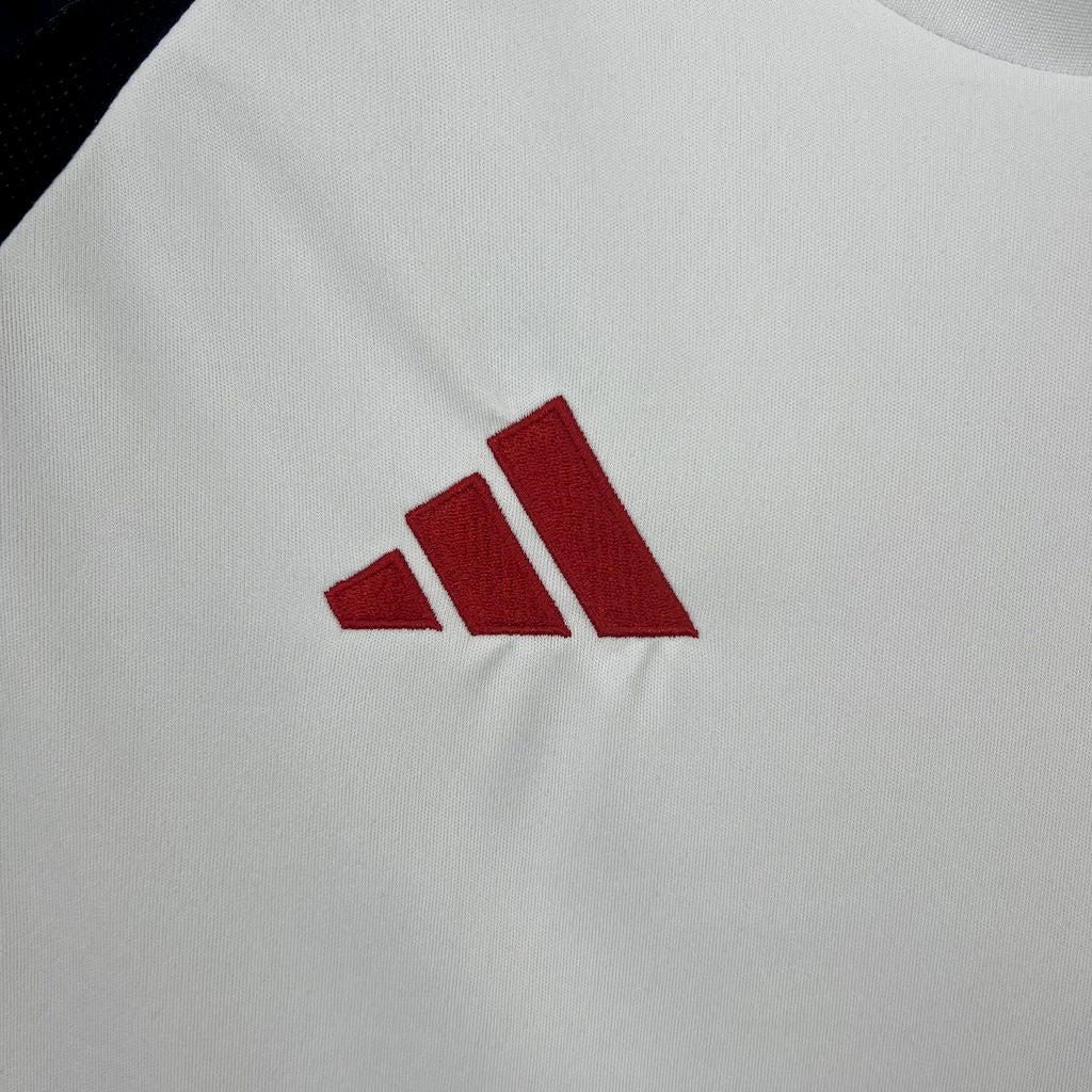 Camiseta Fluminense Visita 2025/26 Versión Mujer