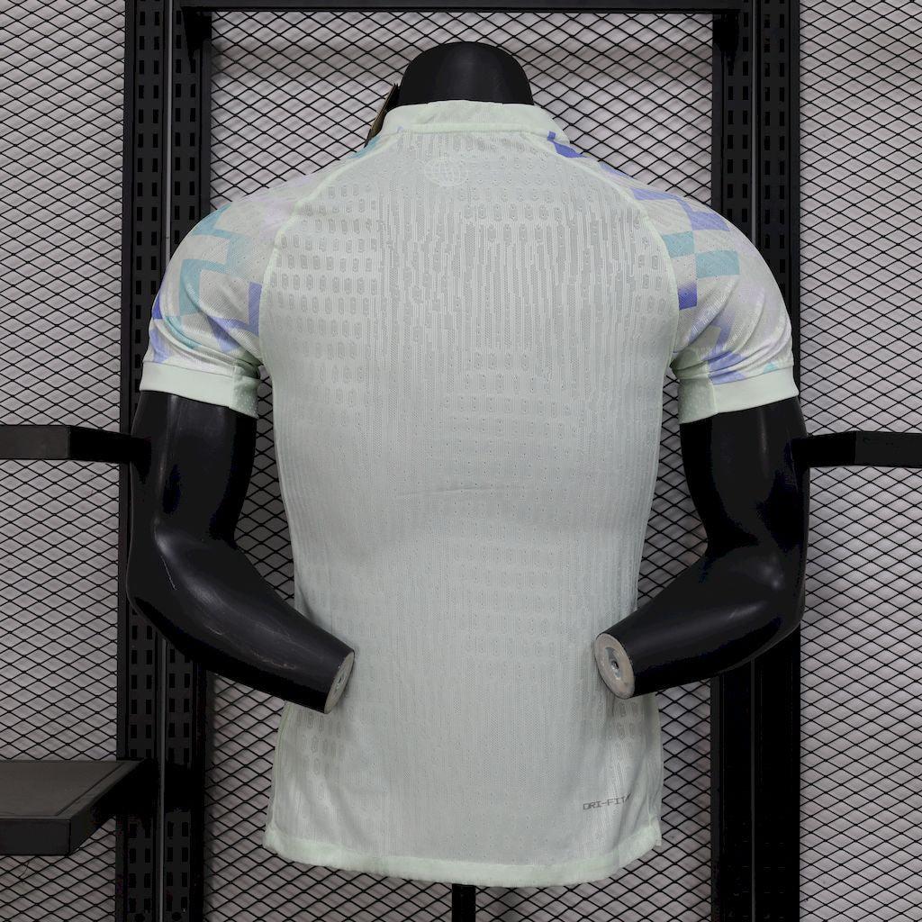 Camiseta Inter de Milán Visita 2025/26 Versión Jugador