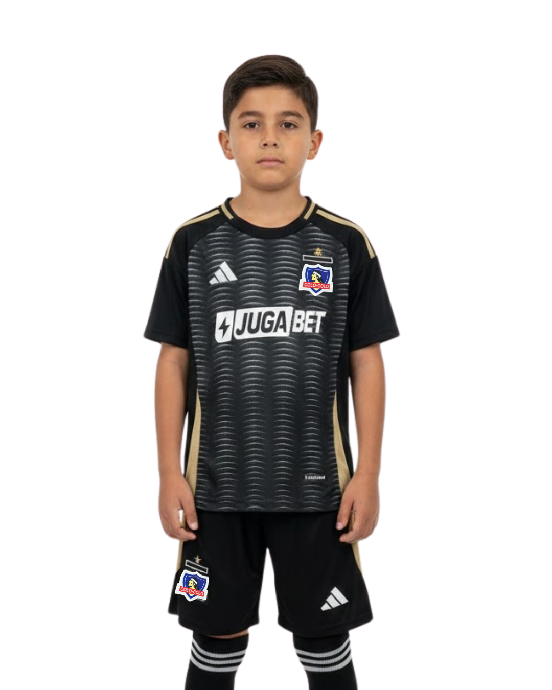 Colo Colo Kit Niños Visita 2025/26