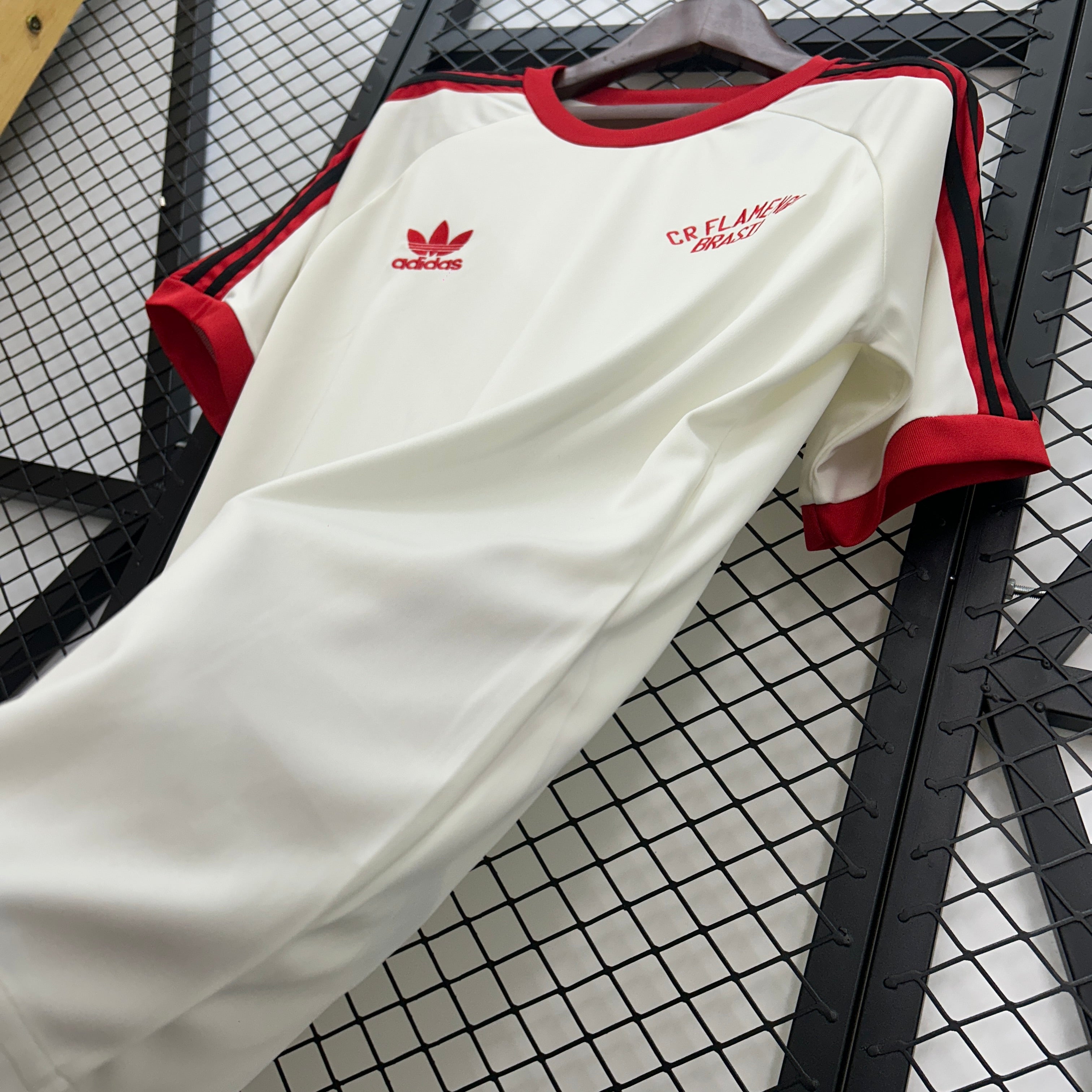 Camiseta Flamengo Conmemorativa 2025/26 Versión Fan