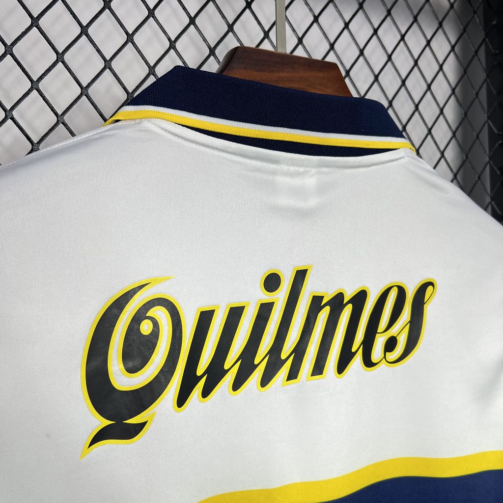 Camiseta Boca Juniors Visita Retro 1996/97