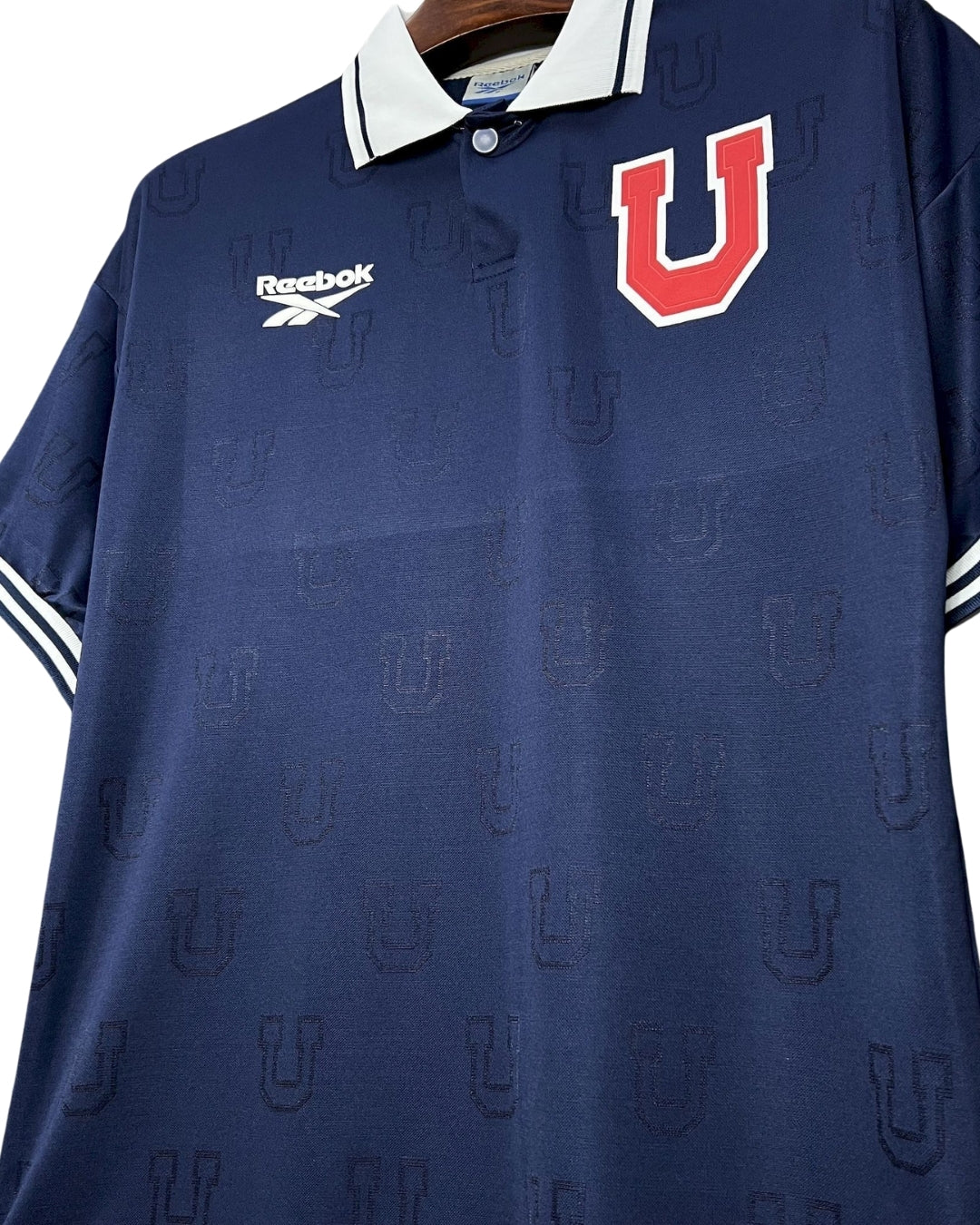Camiseta Universidad de Chile 1998 Local | Retro