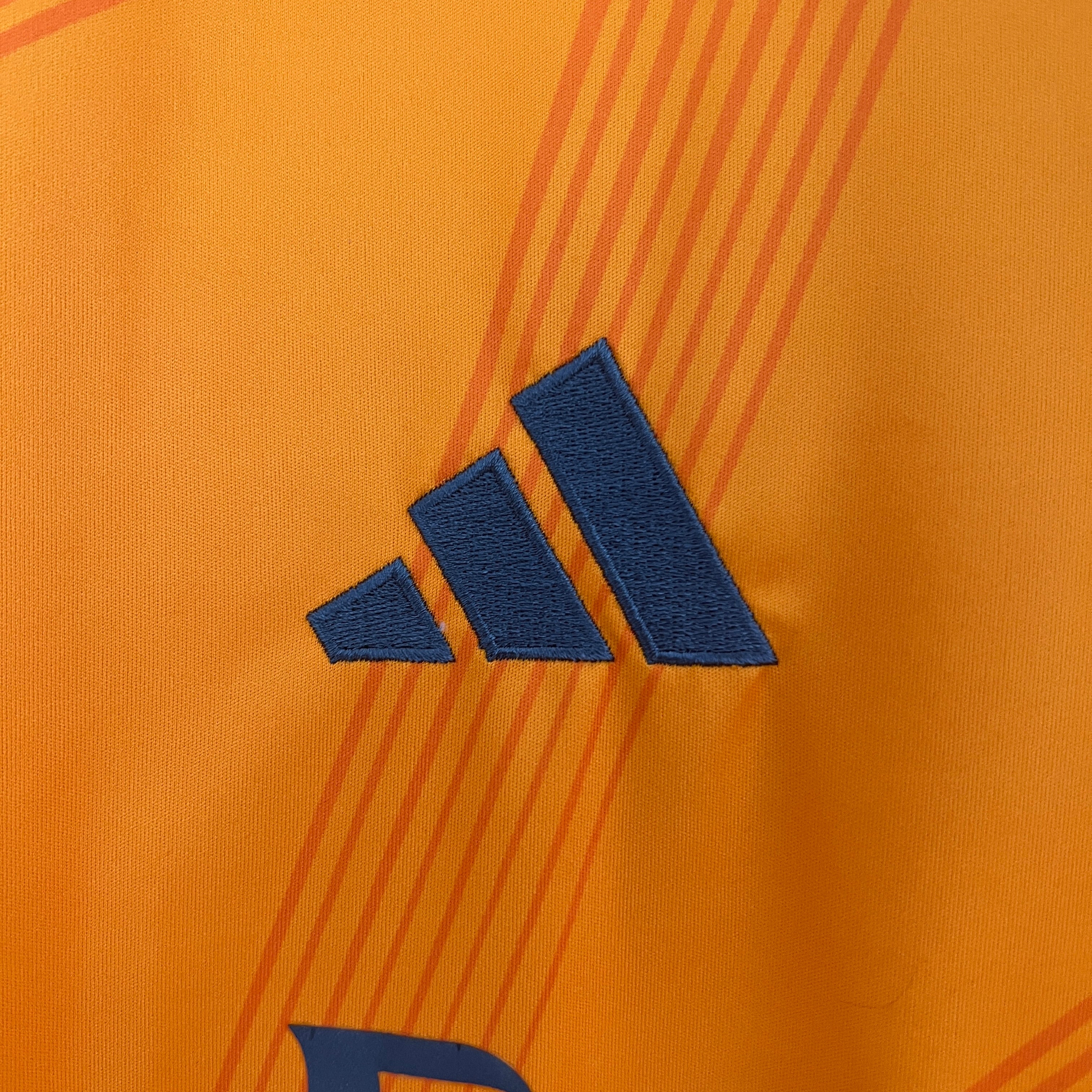 Camiseta Real Madrid Tercera 2025