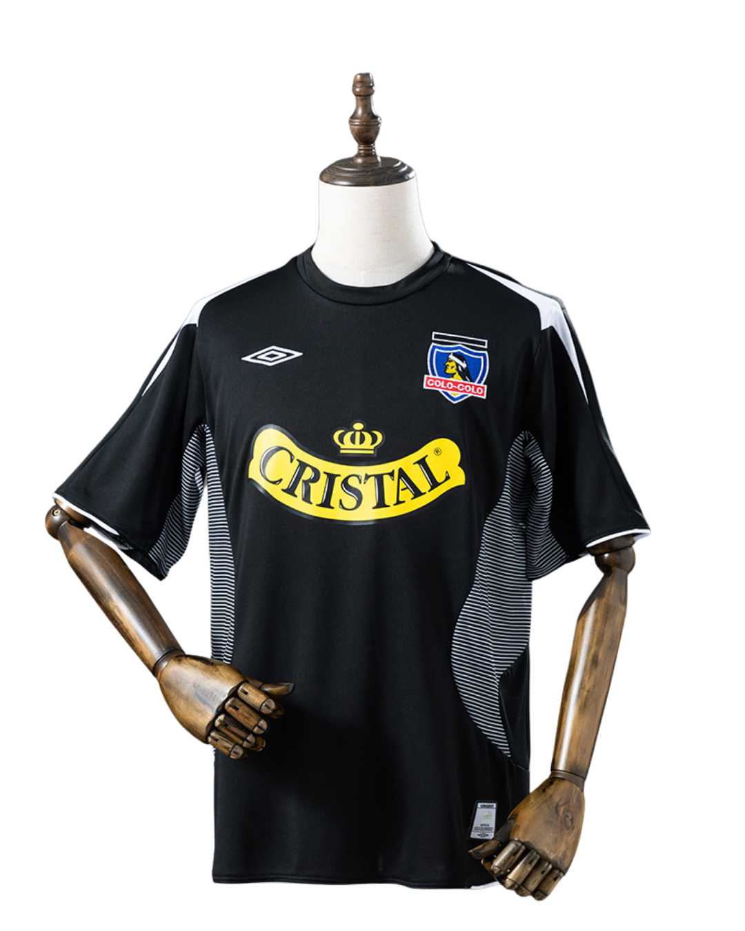 Camiseta Colo Colo 2006 visita | Retro