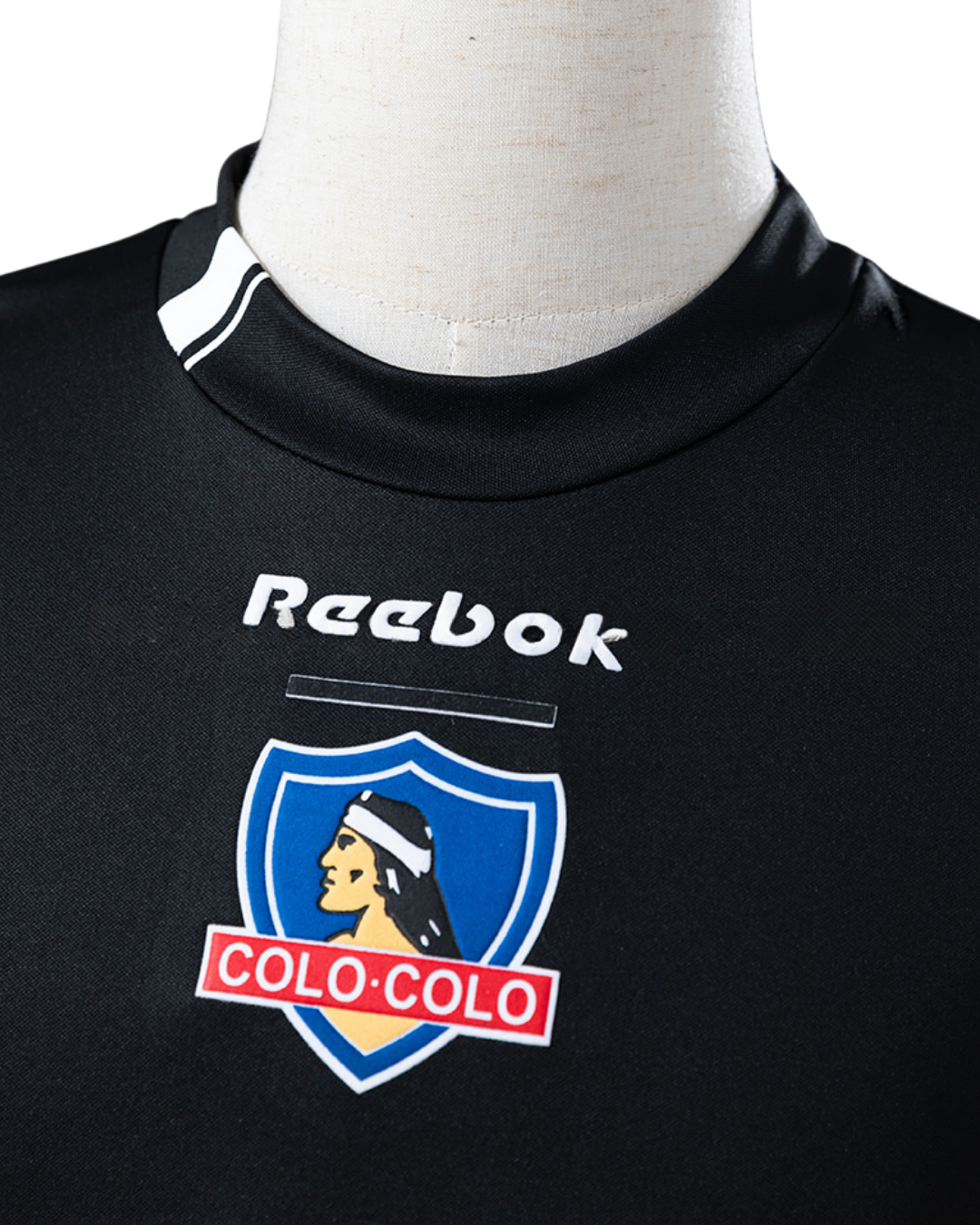 Camiseta Colo Colo 2004 Visita | Retro