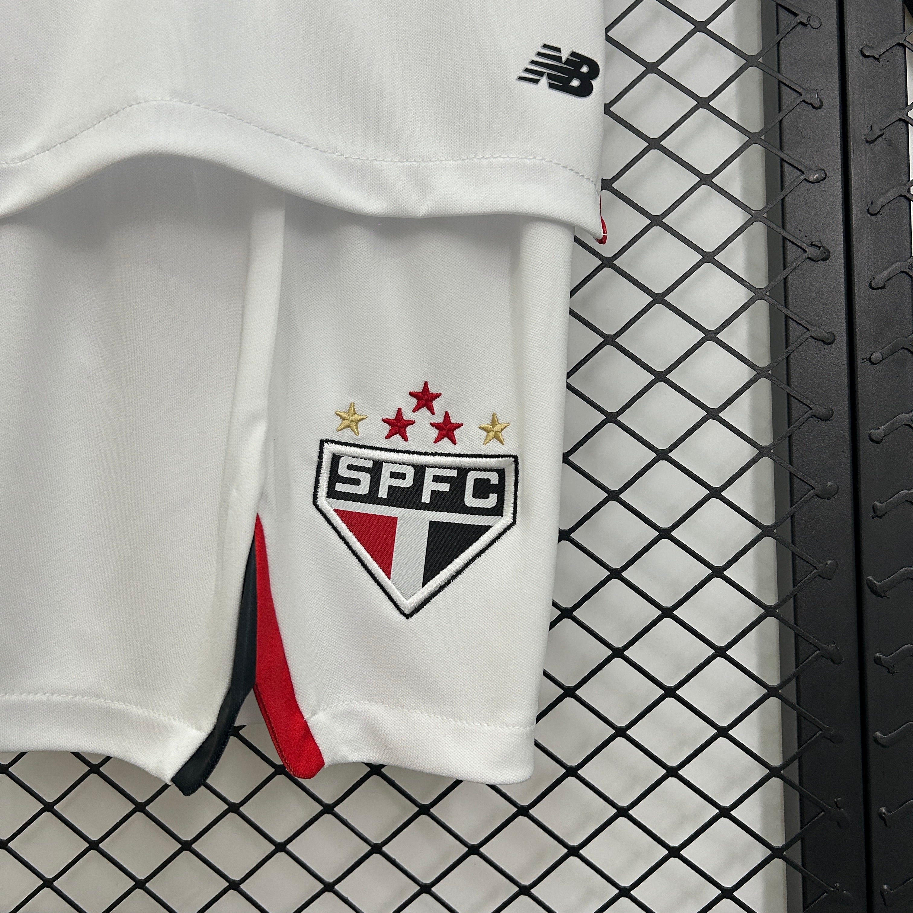 Sao Paulo Kit Niños Local 2025/26