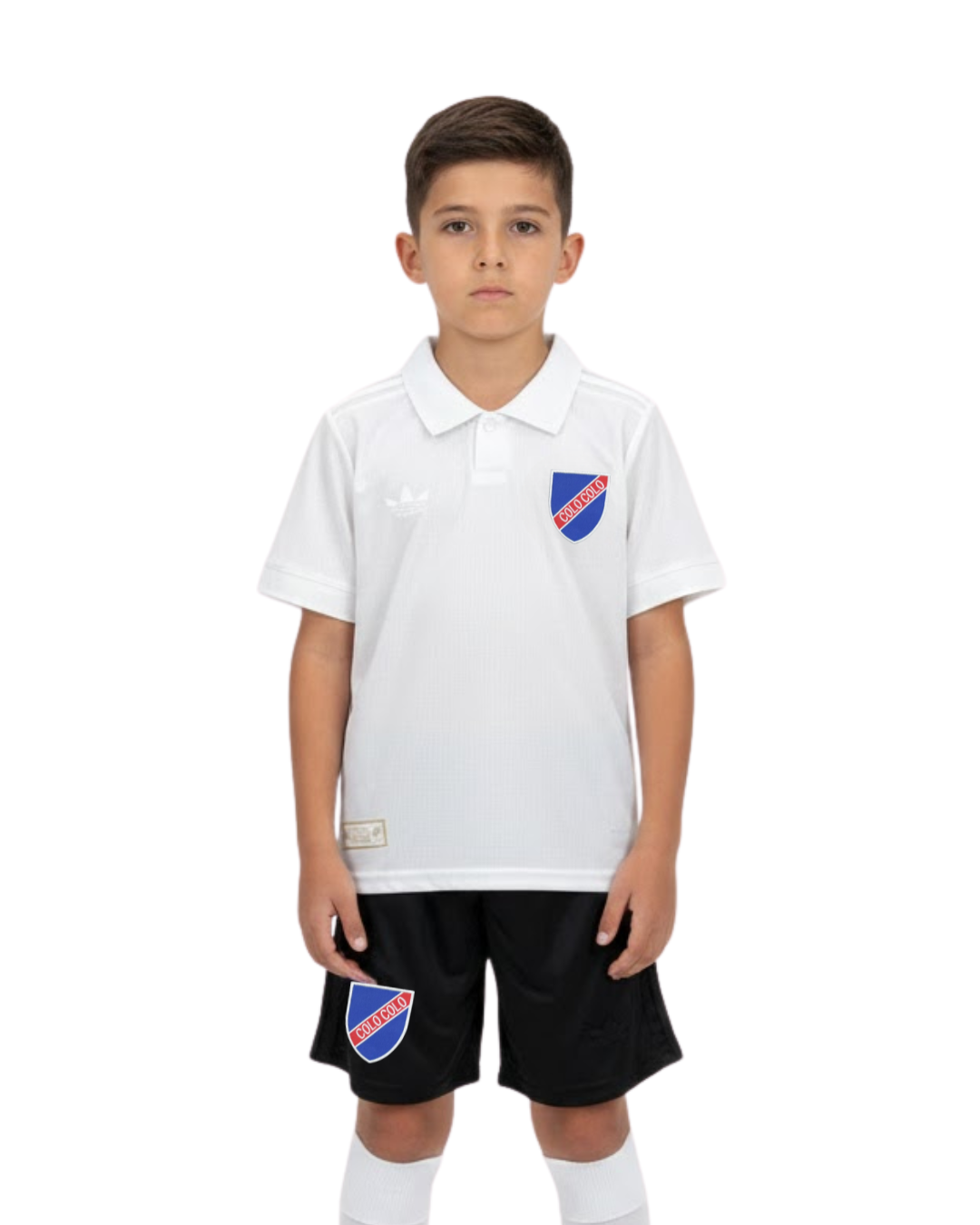 Colo Colo Centenario 2025 Kit Niños