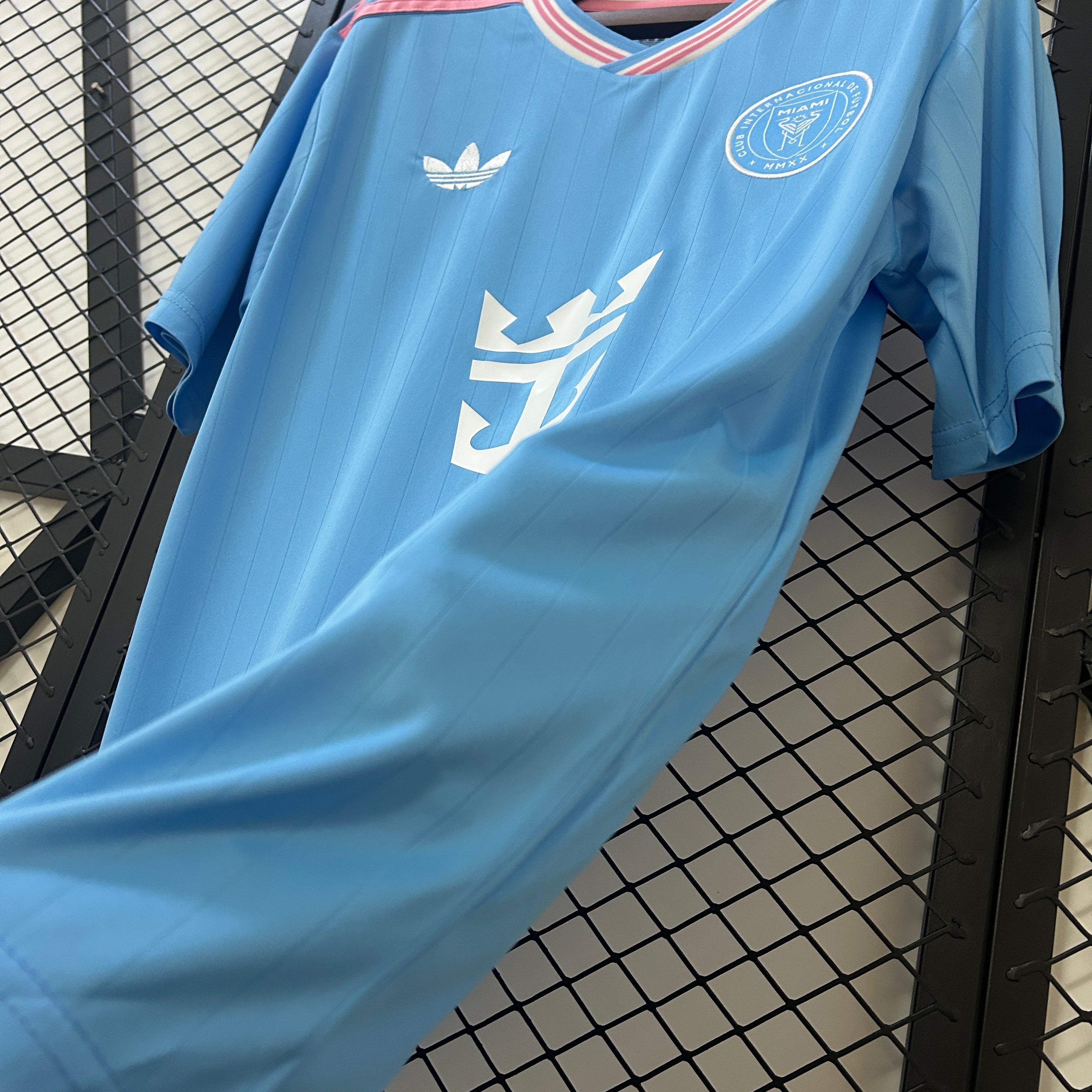 Camiseta Inter Miami Tercera 2025/26 Versión Fan