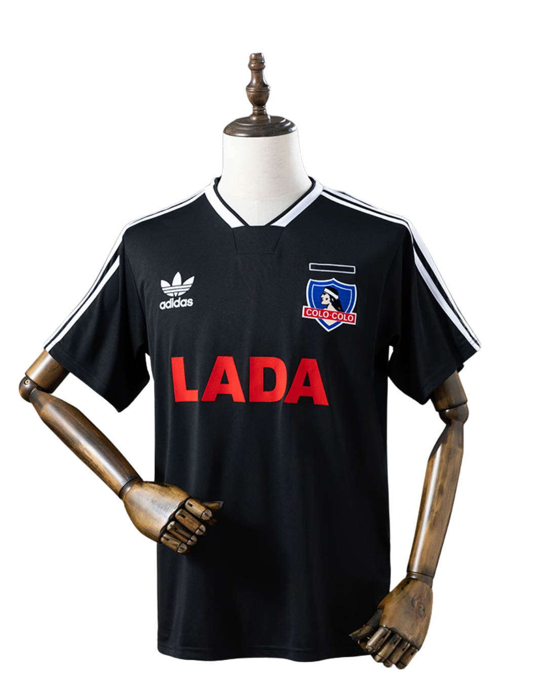 Camiseta Colo Colo 1991 Visita Campeón copa Libertadores | Retro
