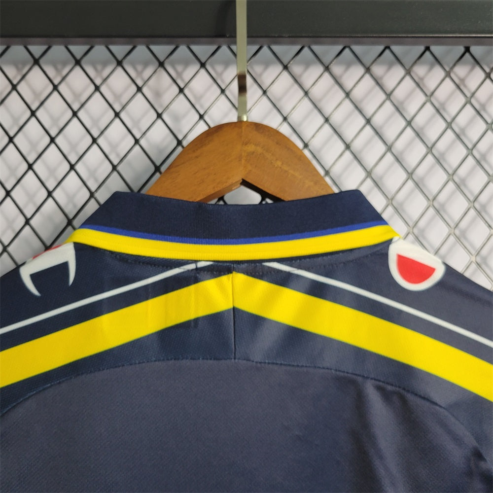 Camiseta Parma Visita Retro 1999/00