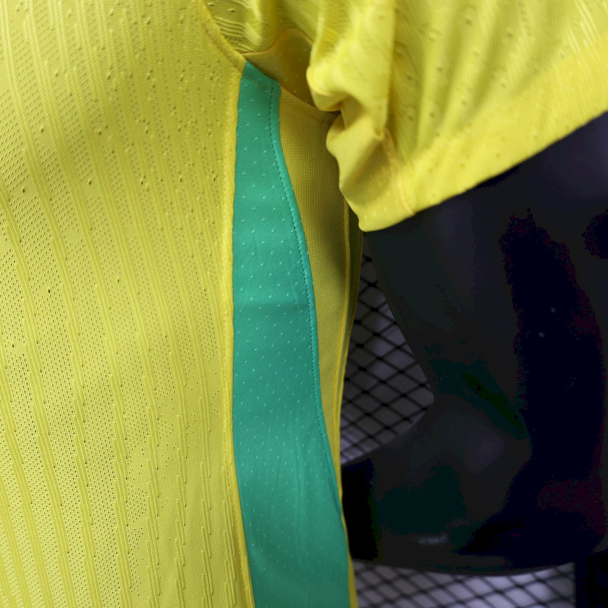 Camiseta Brasil Local 2025/26 Versión Jugador