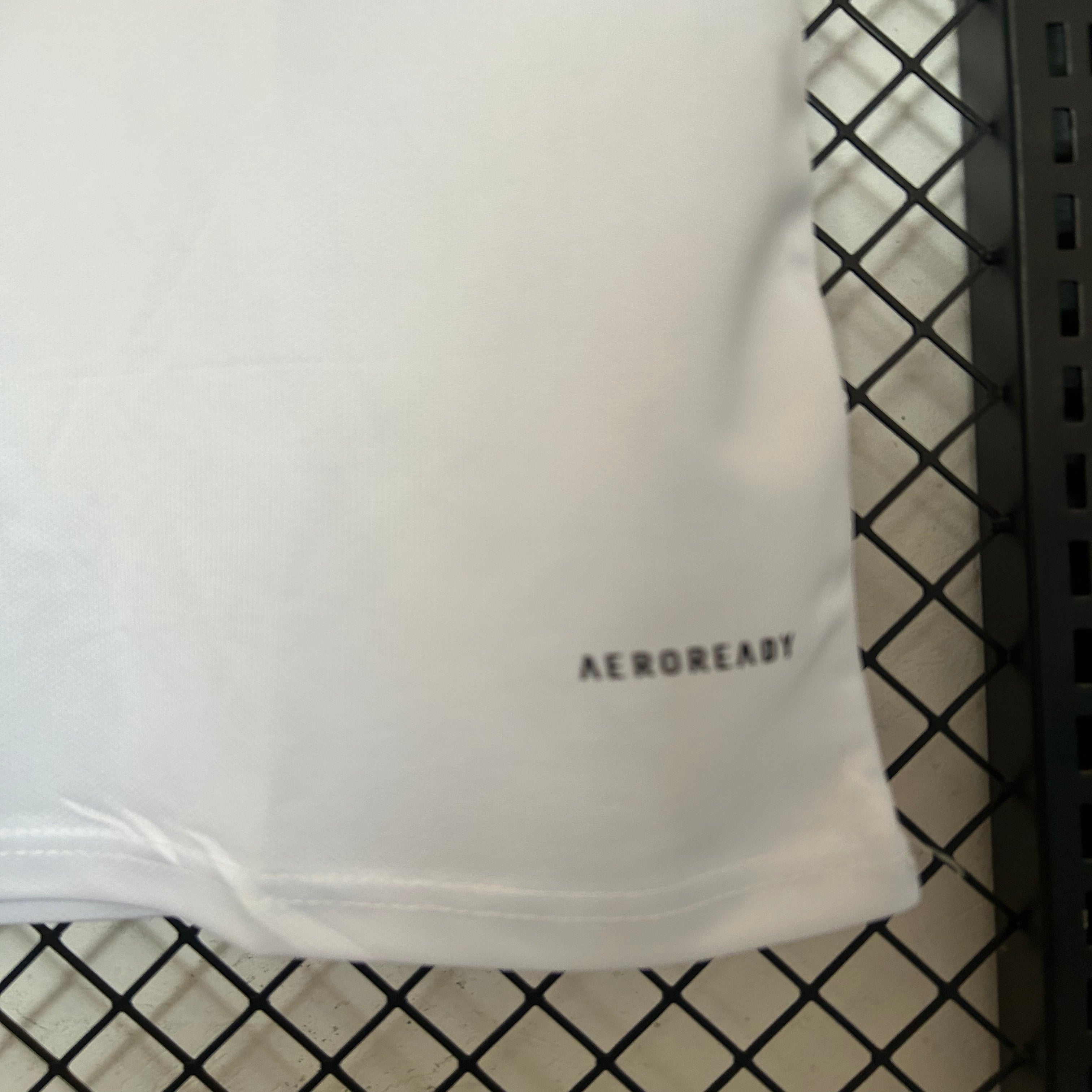 Camiseta Manchester United Edición Especial Blanca 2025/26 Versión Fan