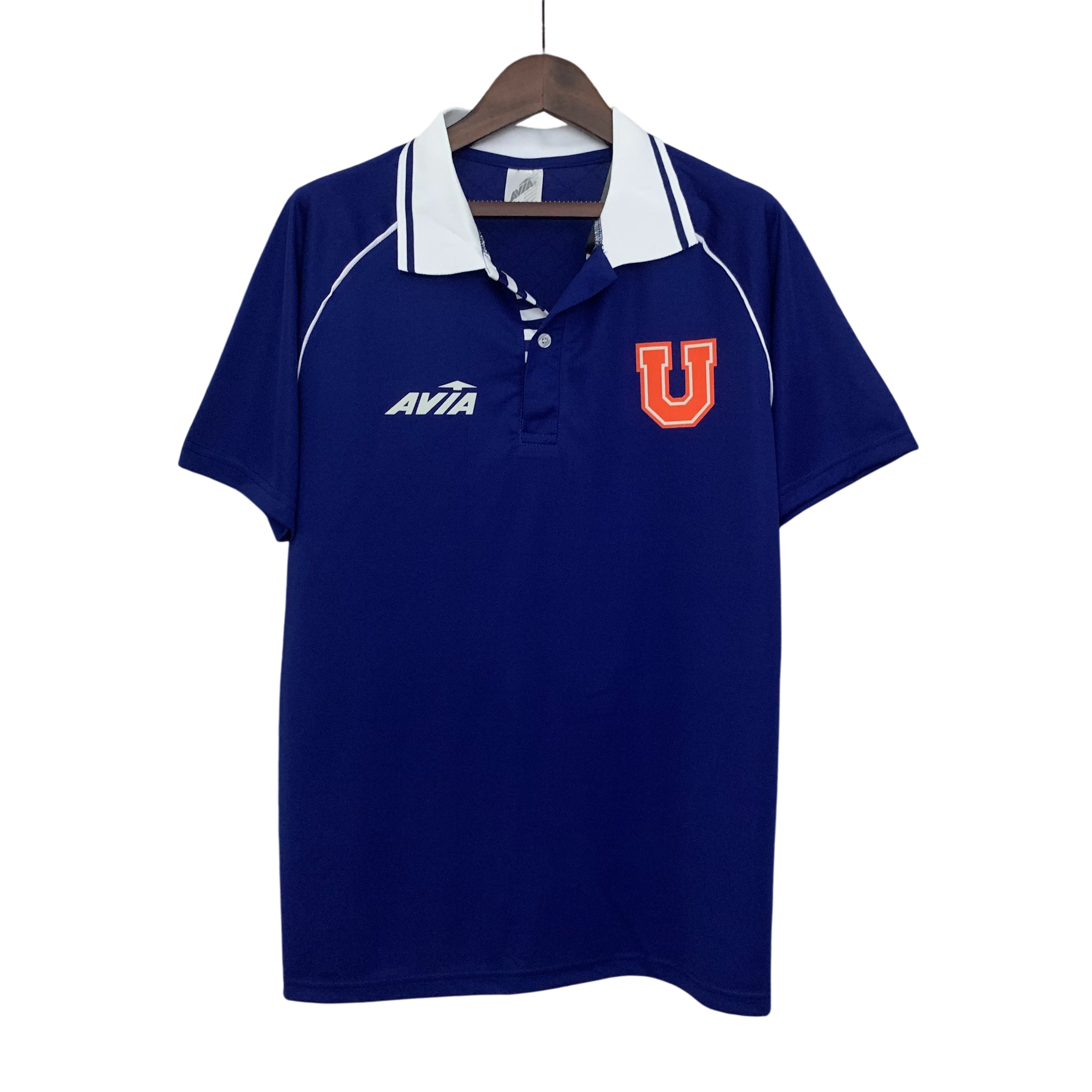 Camiseta Universidad De Chile 1993/94 Local | Retro