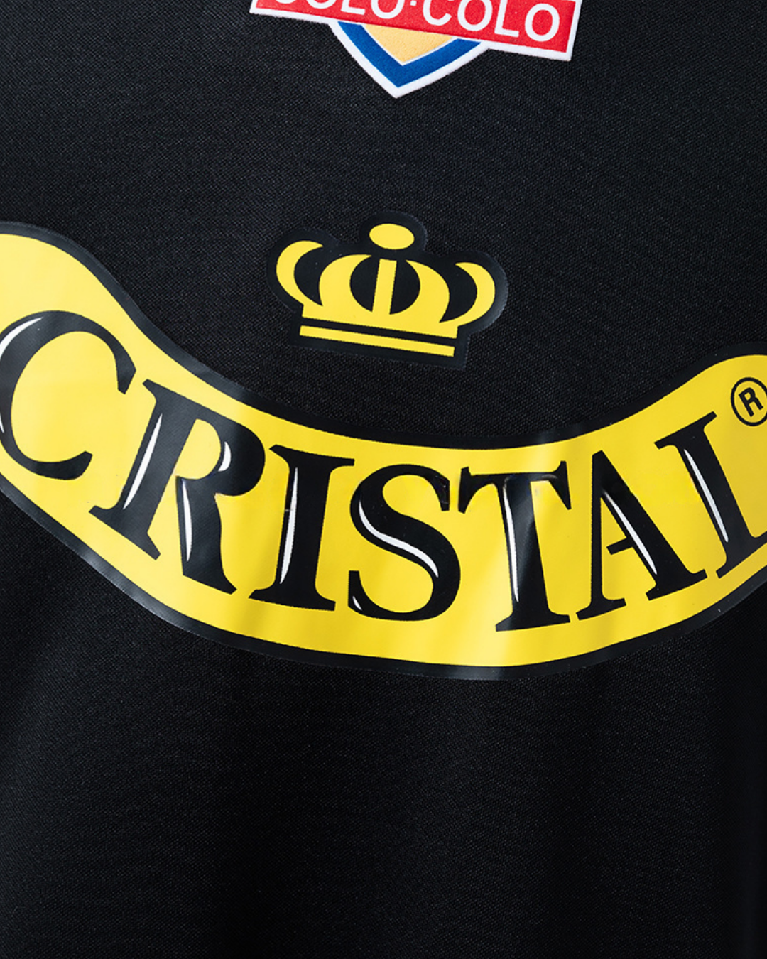 Camiseta Colo Colo 2004 Visita | Retro