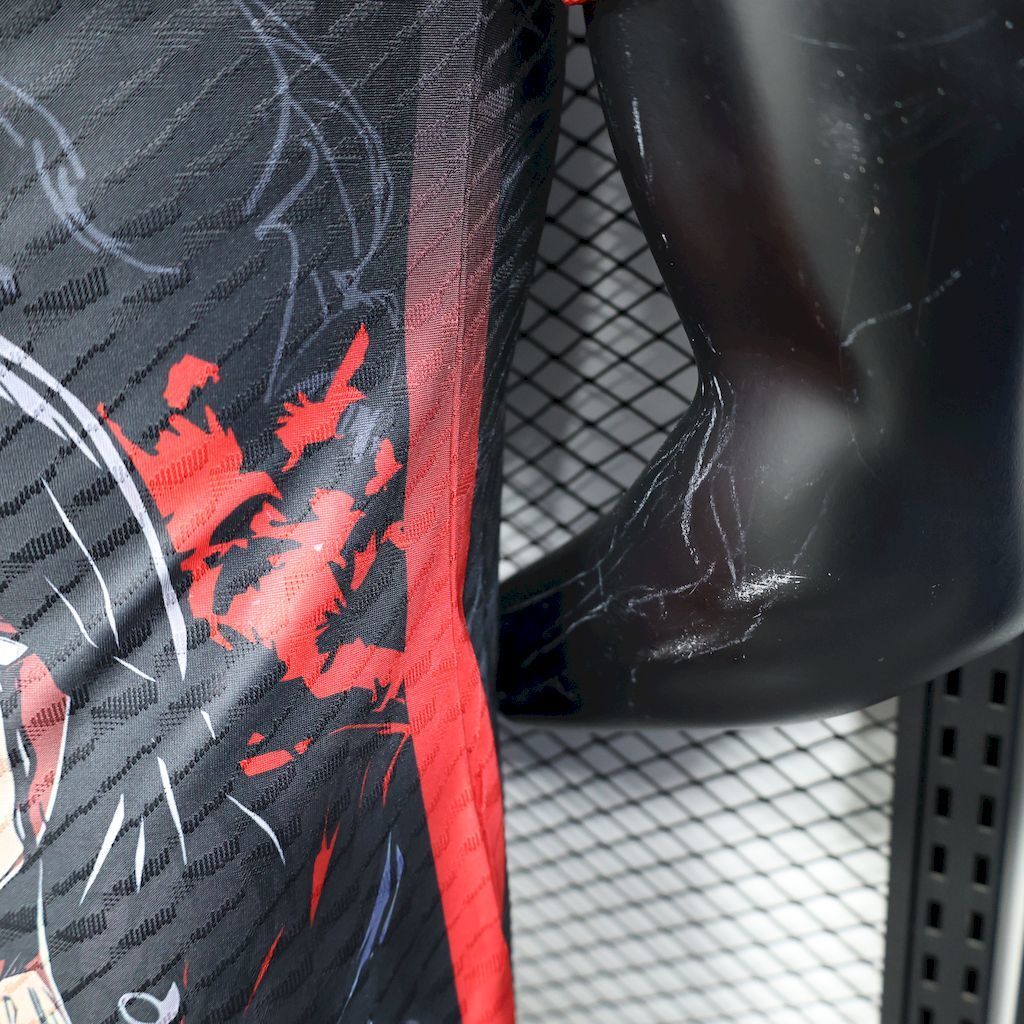 Camiseta Japón Itachi Uchiha 2025 - Versión Jugador