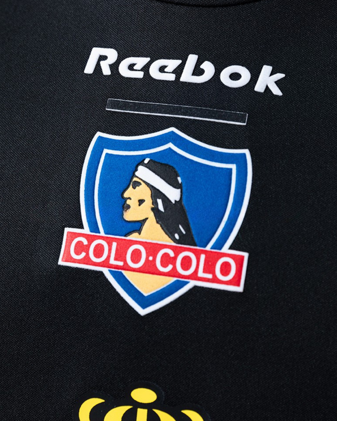 Camiseta Colo Colo 2004 Visita | Retro