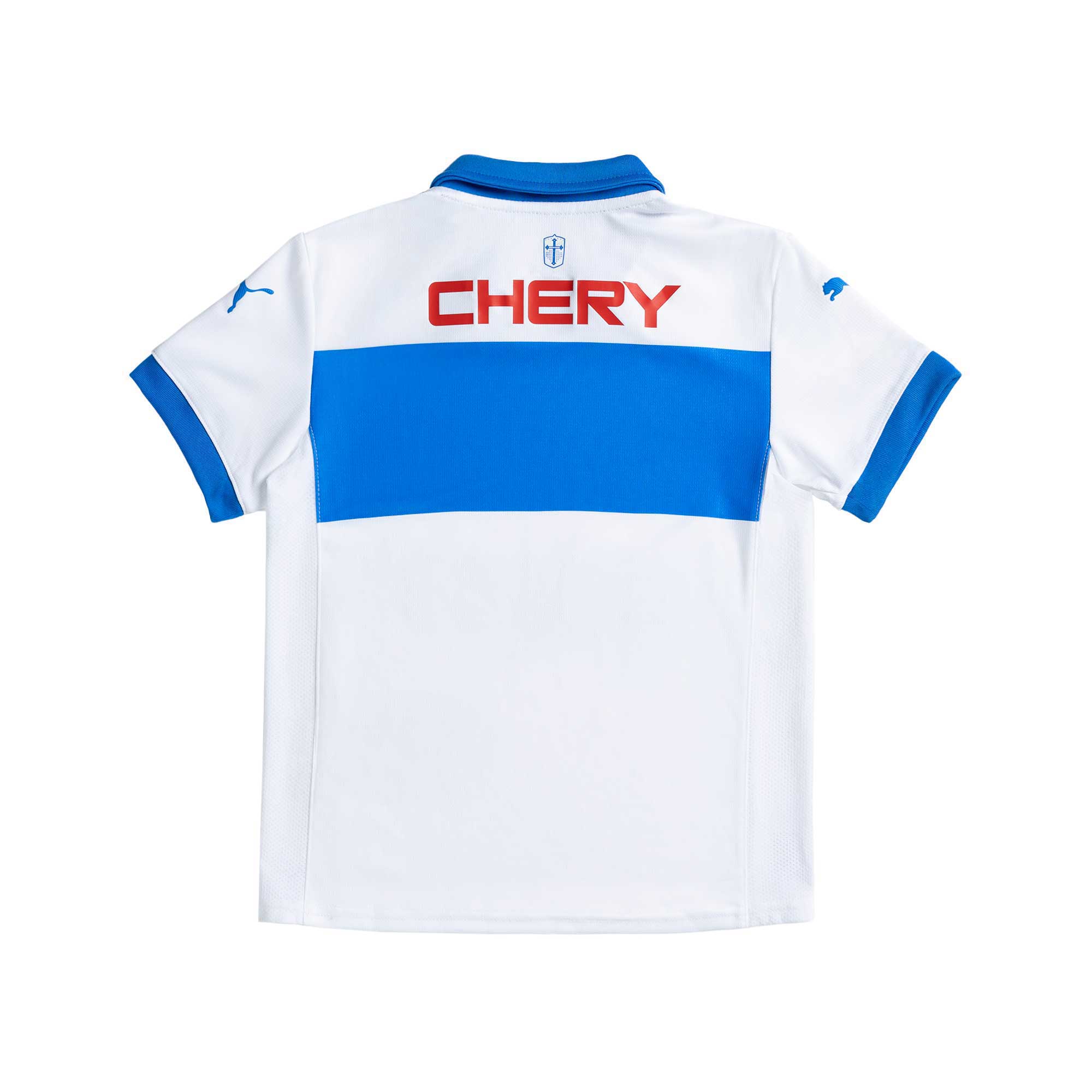 Camiseta Puma Universidad Católica Local 2025 Niño