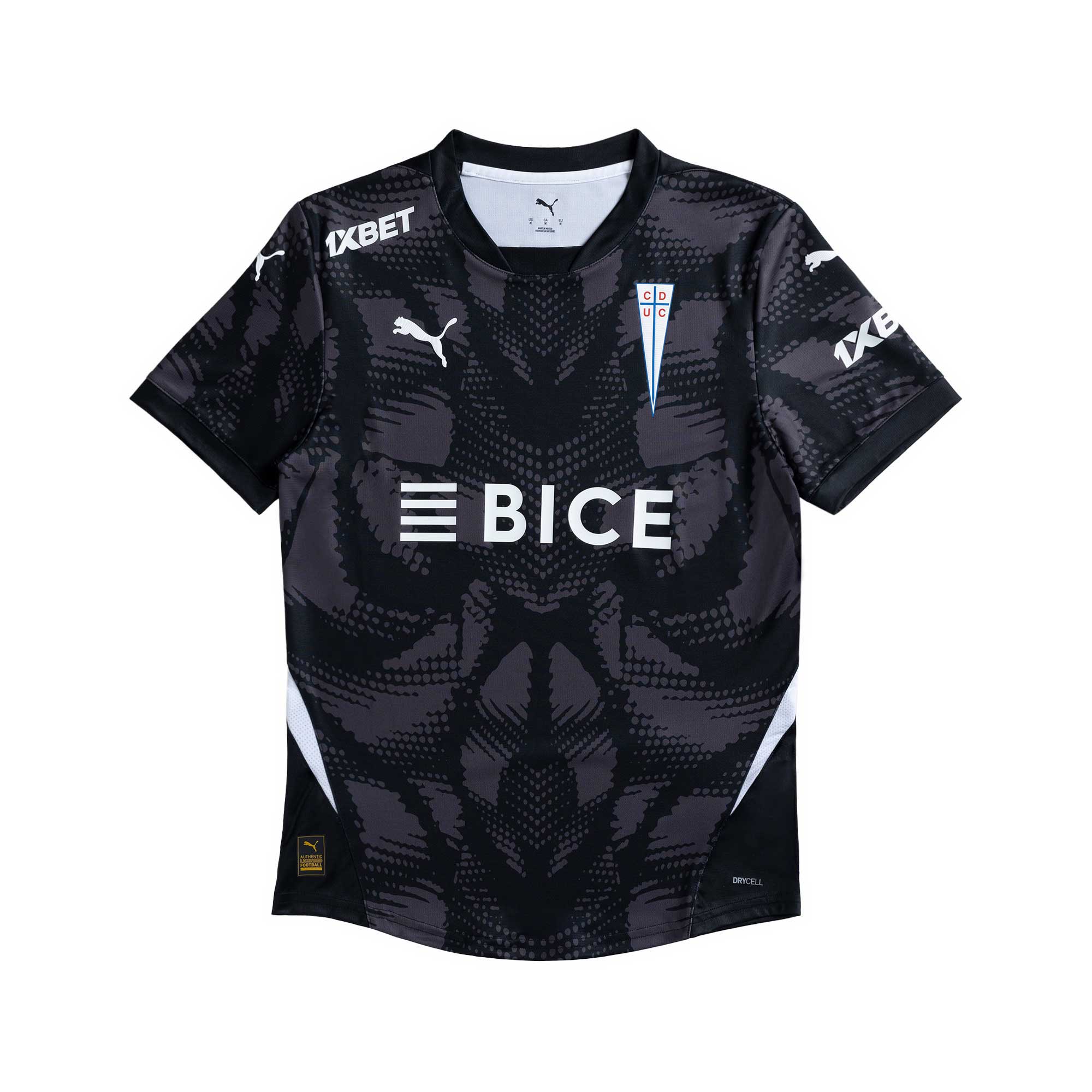 Camiseta Puma Universidad Católica Arquero 2025 Adulto