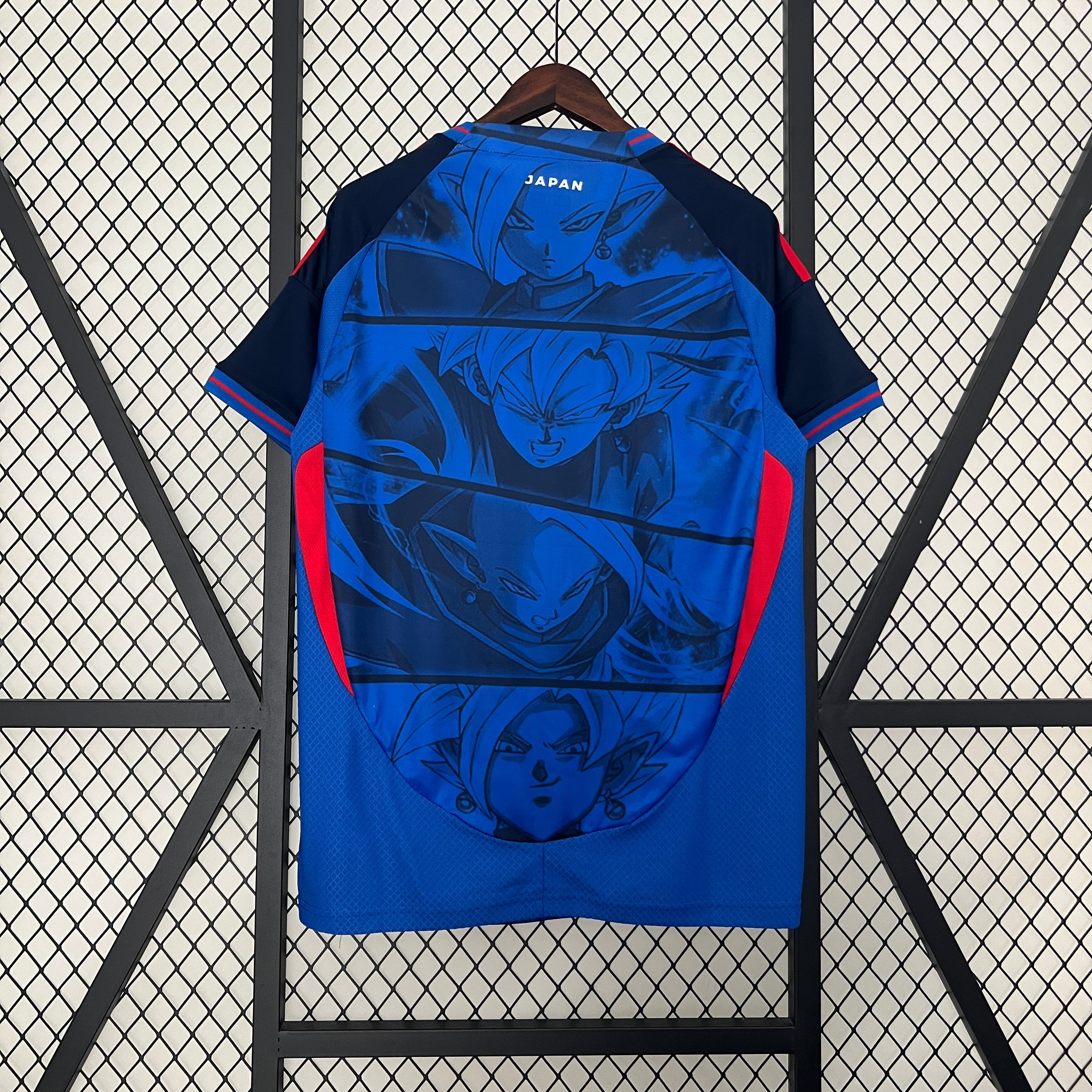 Camiseta Japón "Dragon Ball Super" 2024 Versión Fan