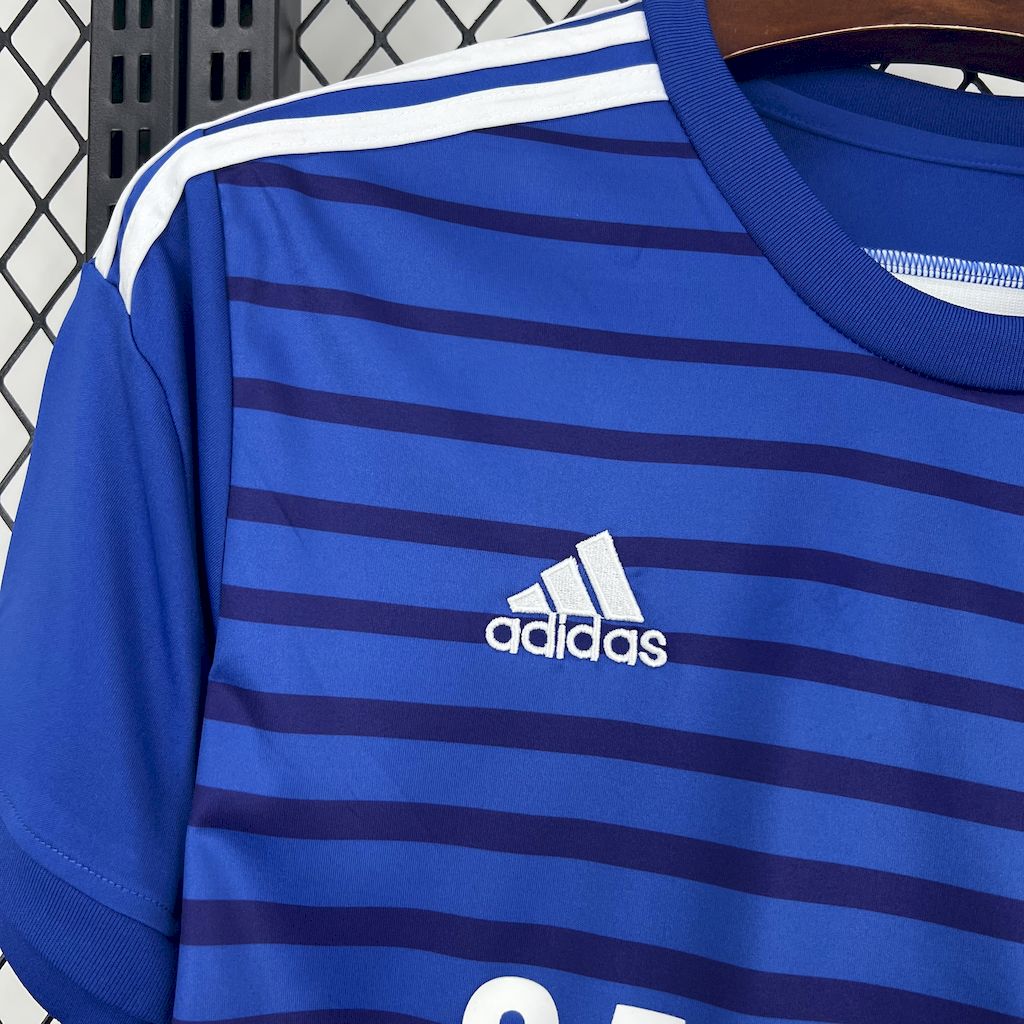 Camiseta Chelsea Local Retro 2014/15 Versión Fan