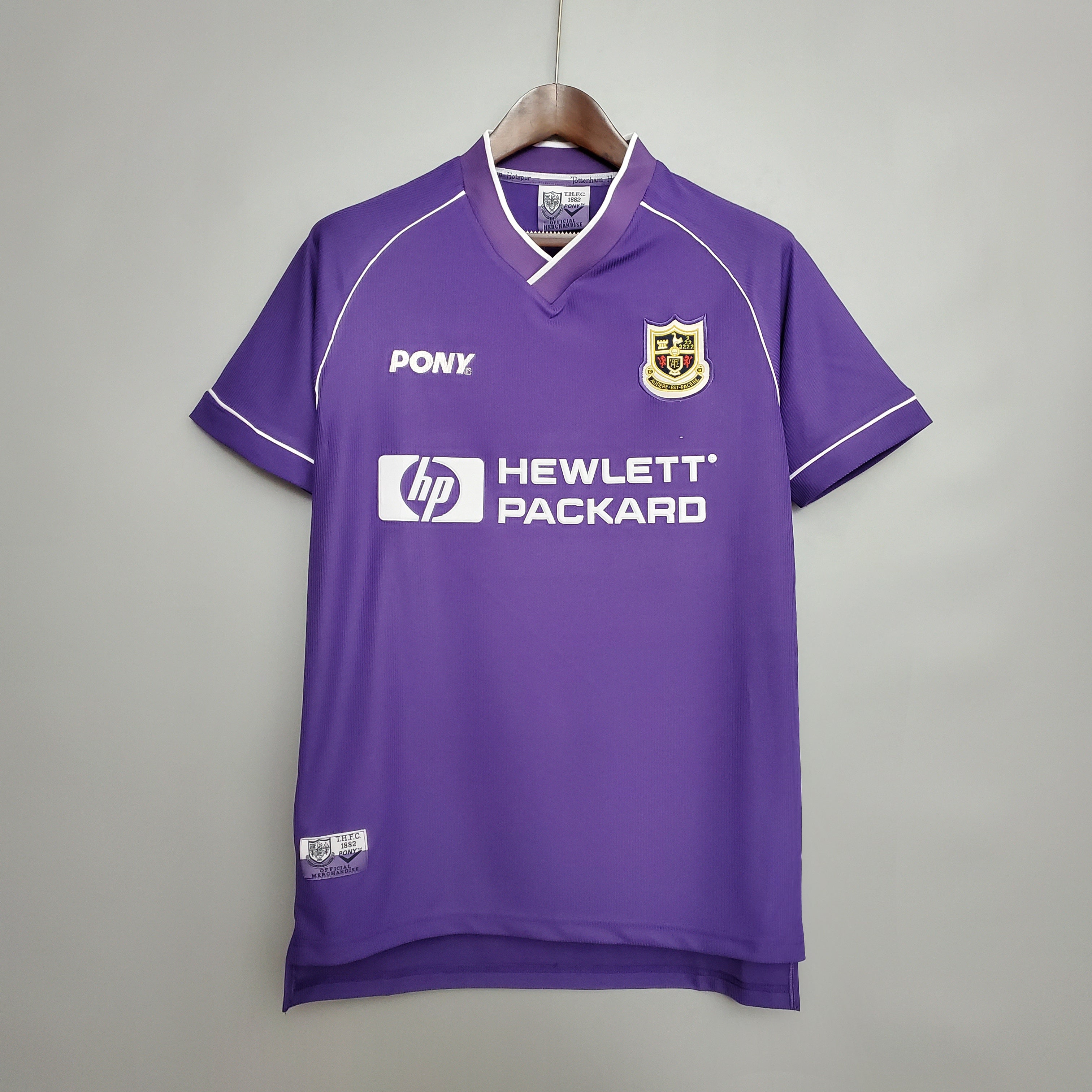 Tottenham 1998 Visitante | Retro