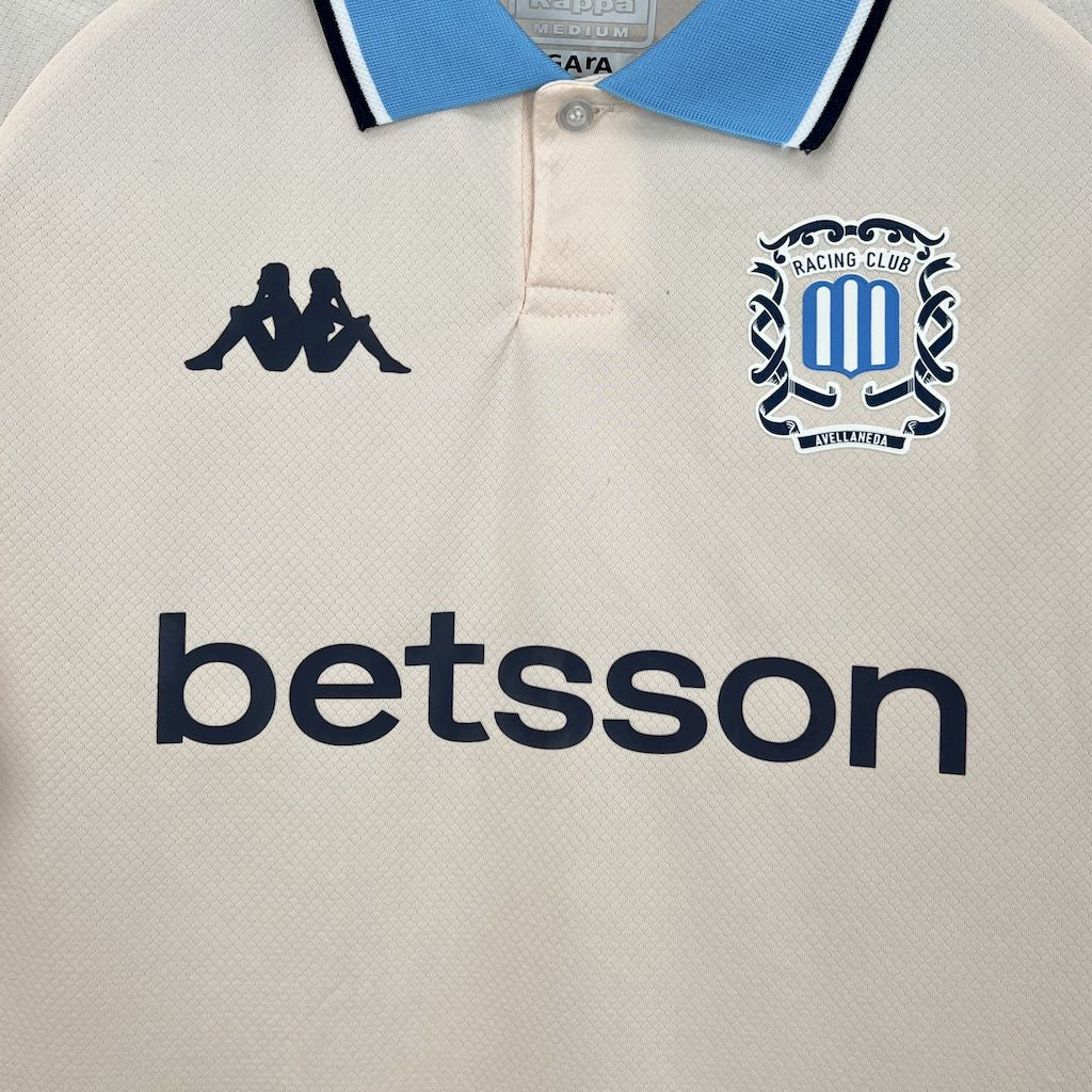 Racing Club Avellaneda Tercera 2025/26 Versión Fan