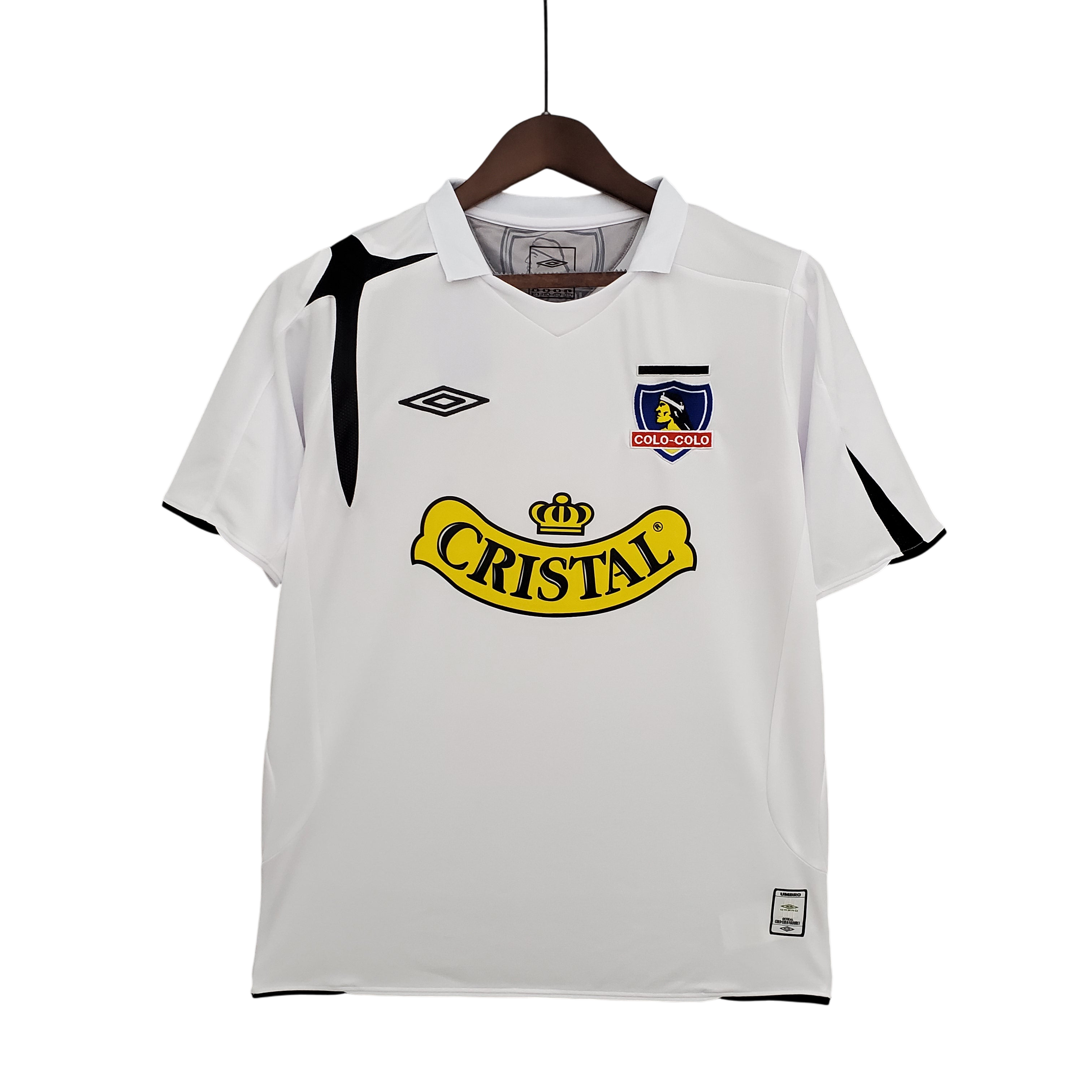 Camiseta Colo Colo 2006 Local | Retro