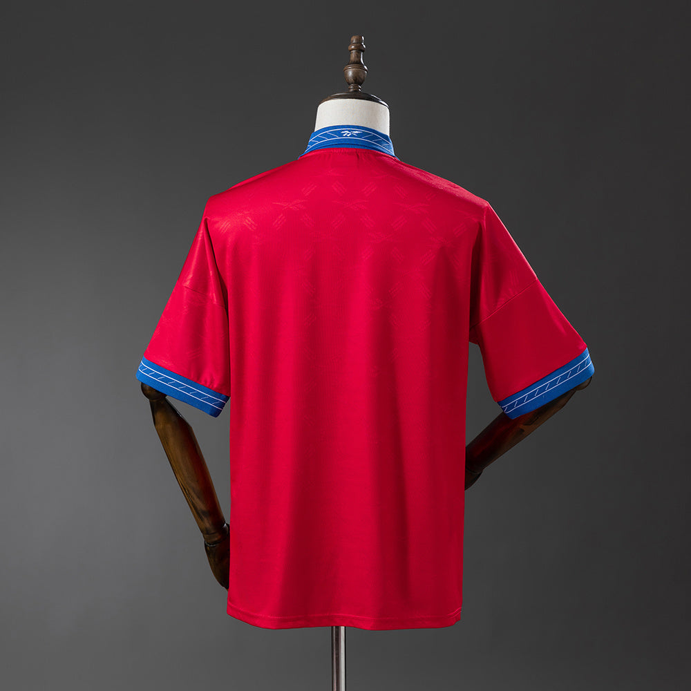 Camiseta Selección Chile mundial 1998 Local | Retro