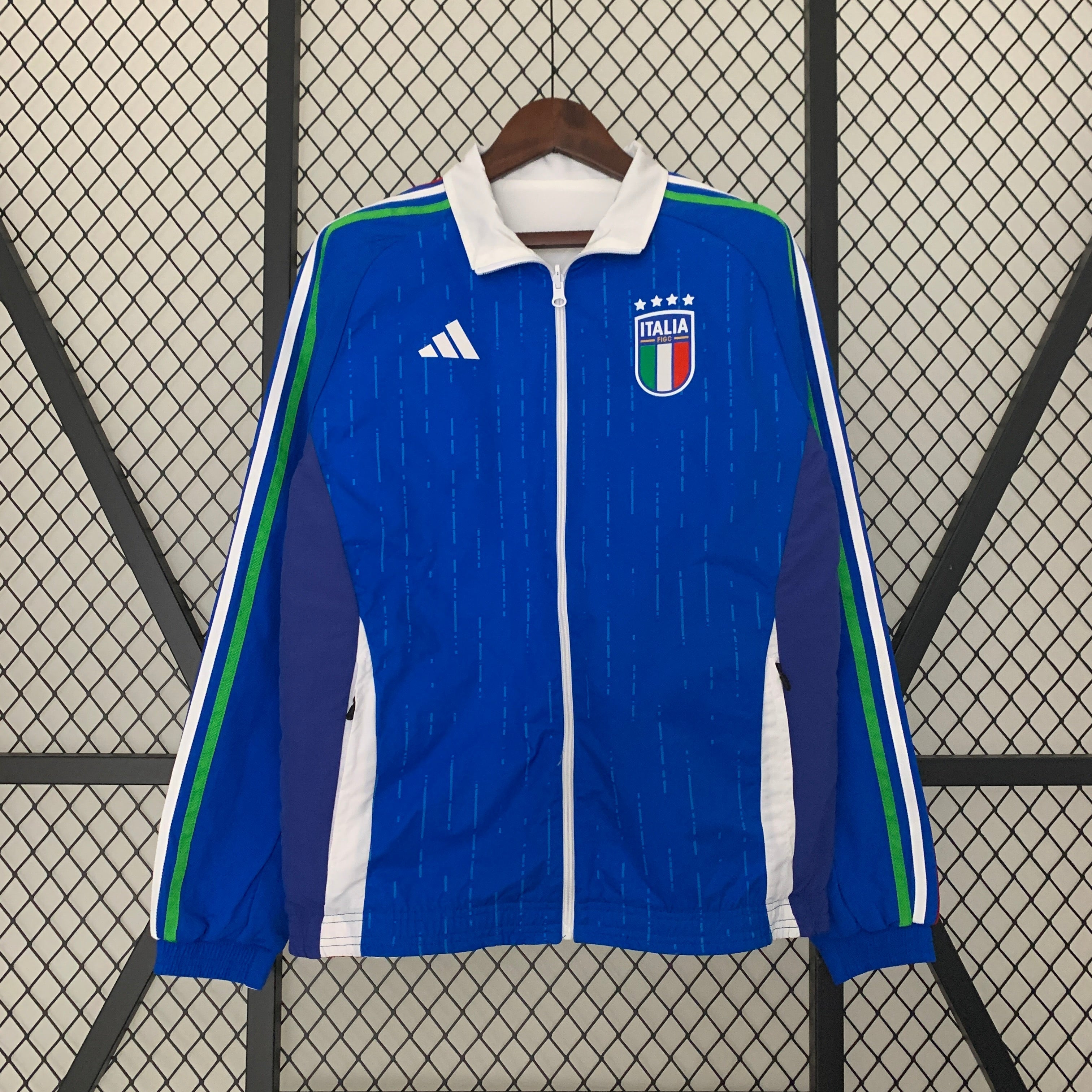 Cortavientos Reversible Italia 2024/25