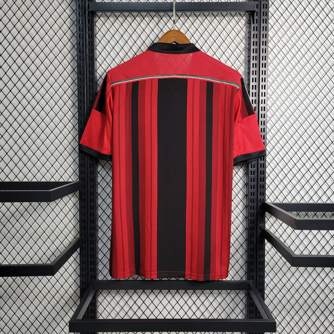Camiseta AC Milán Local Retro 2014/15