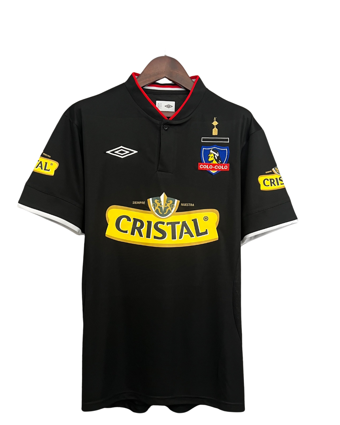 Camiseta Colo Colo 2013 Visitante | Retro