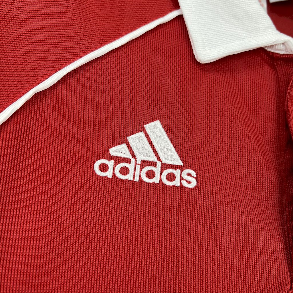 Camiseta Bayern Munich Local Retro 2005/06 Versión Fan