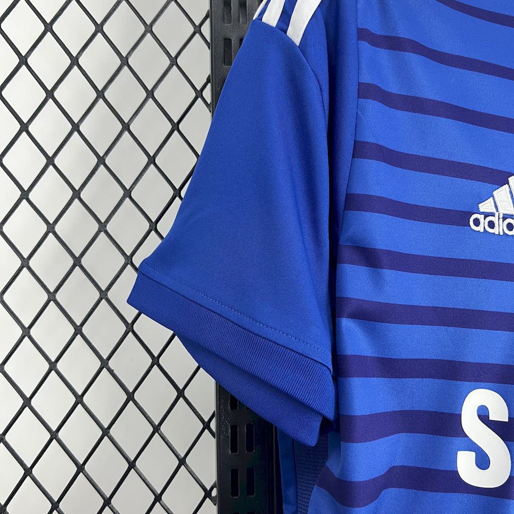Camiseta Chelsea Local Retro 2014/15 Versión Fan
