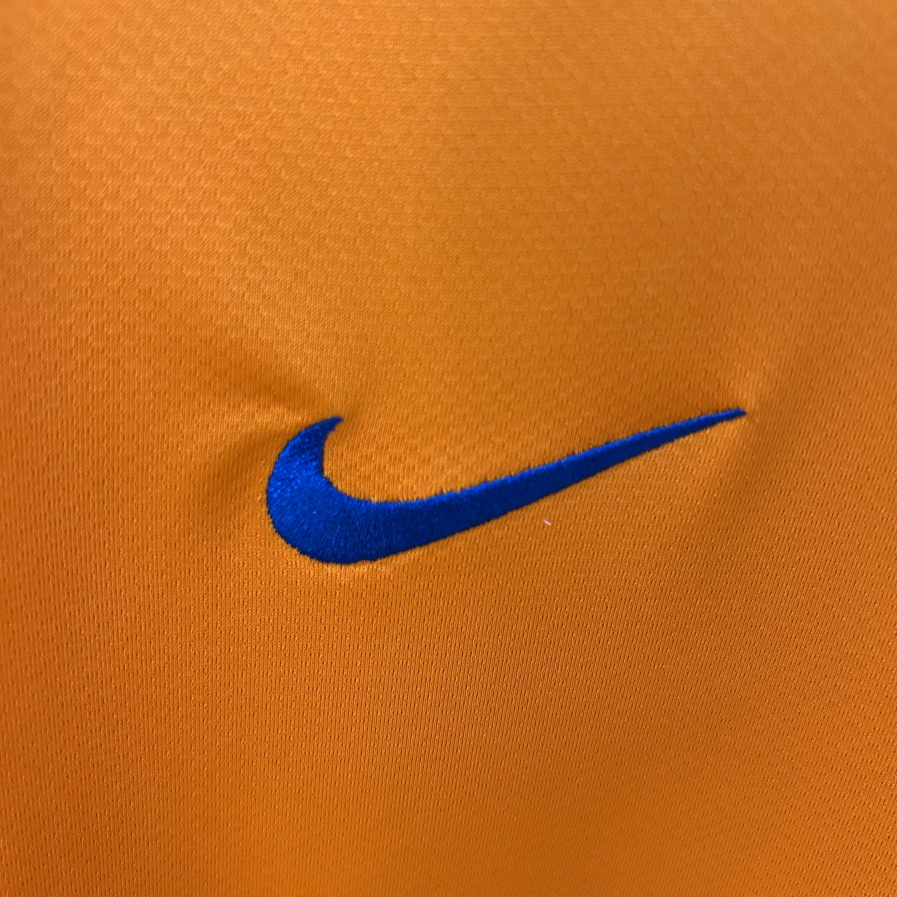 Camiseta FC Barcelona Visita Retro 2006/07 Versión Fan