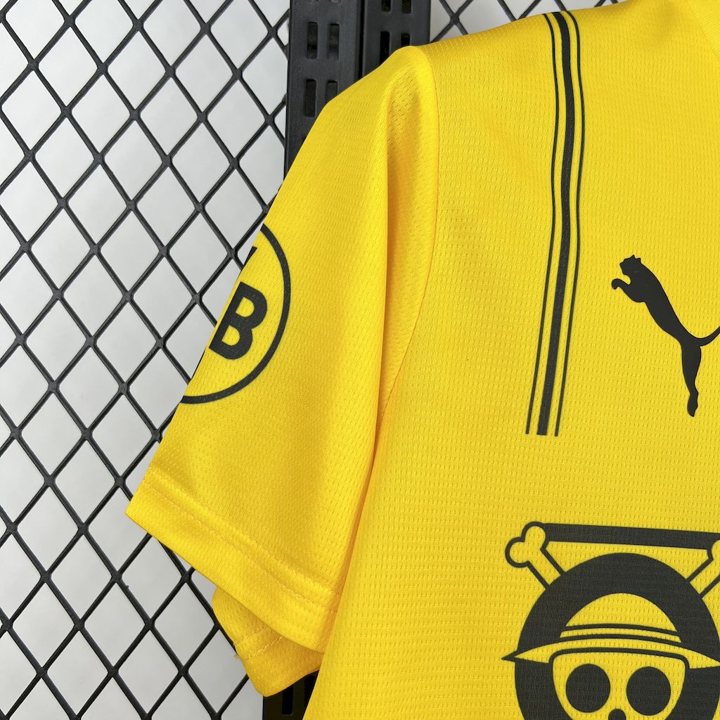 Borussia Dortmund "One Piece" 2025/26 Versión Fan