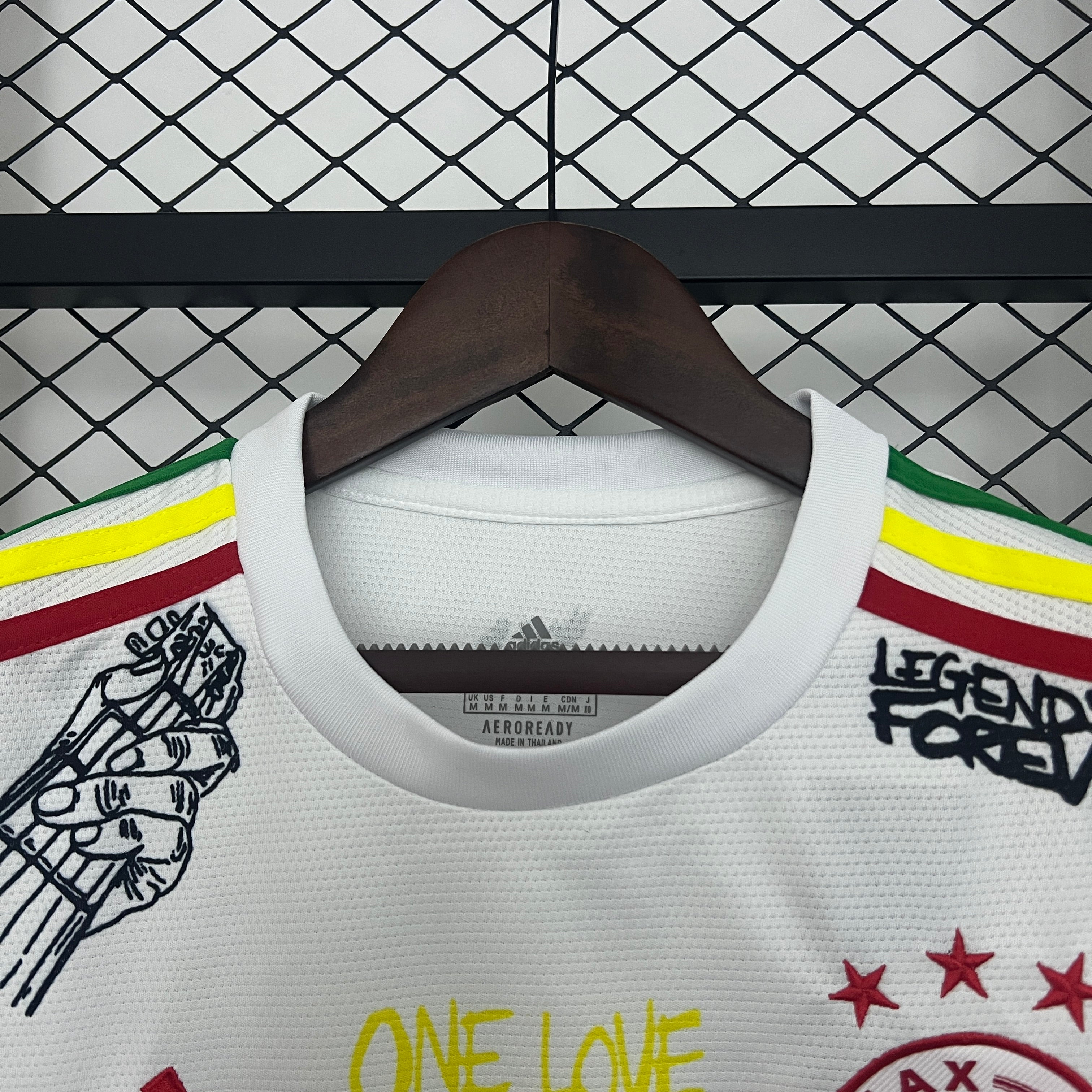 Ajax Edición Especial 2025/26 Versión Fan