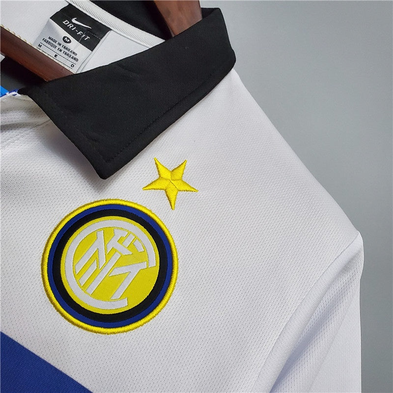 Camiseta Inter de Milán Retro Visita 1998/99