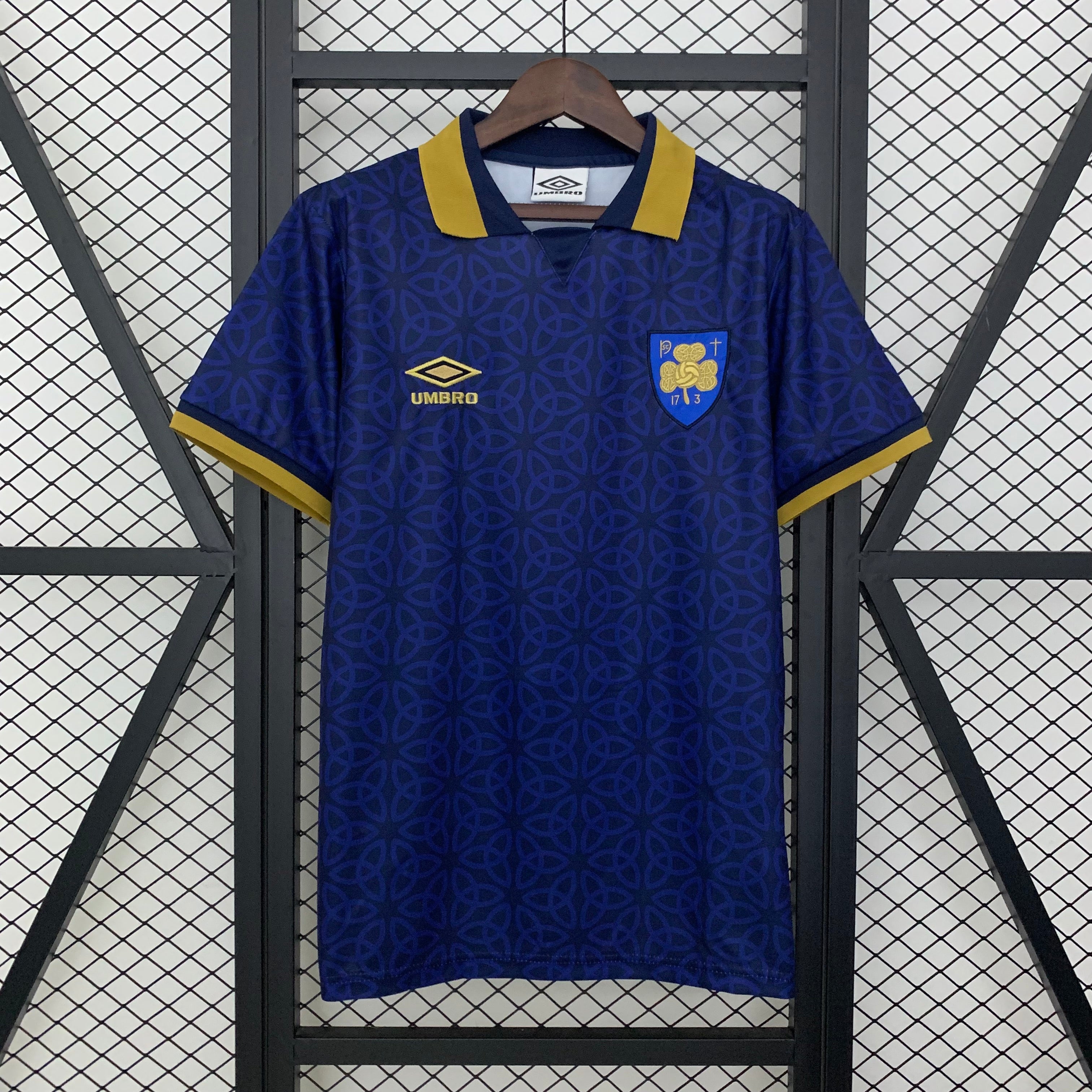 Camiseta Irlanda San Patricio Visita 2025/26 Versión Fan