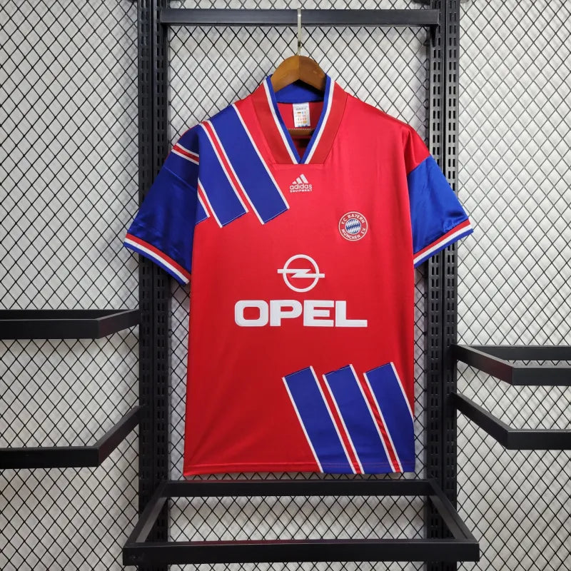 Camiseta Bayern Munich Local Retro 1993/95