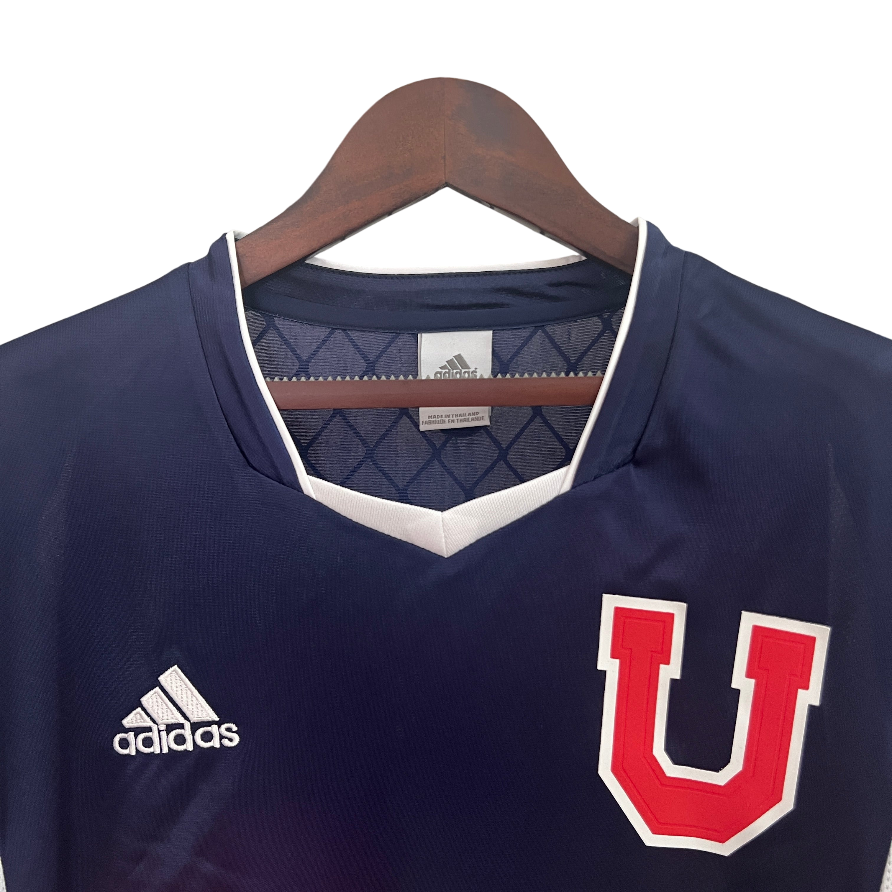Camiseta Universidad de Chile 2003 Local | Retro