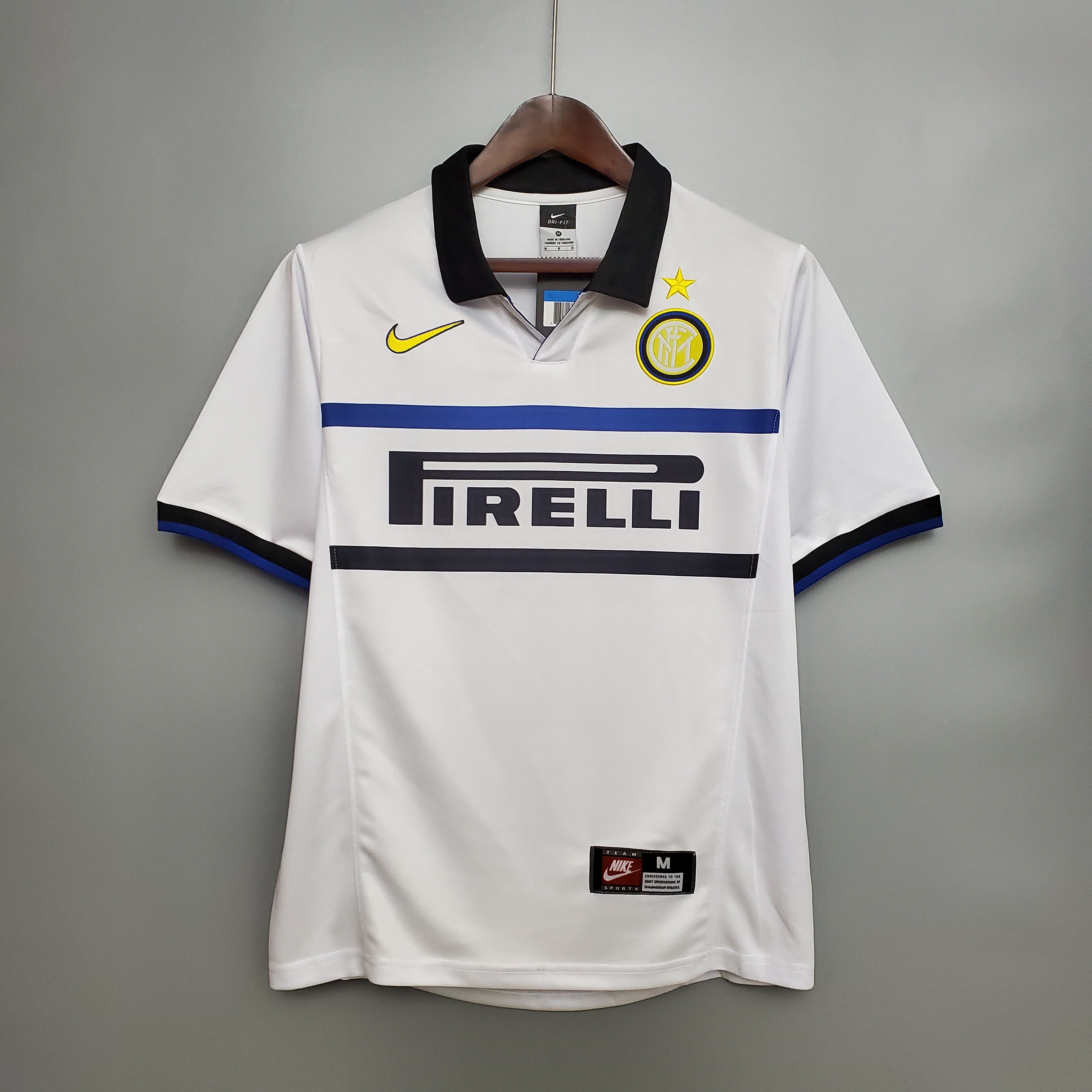 Inter de Milán 98/99 Visita | Retro