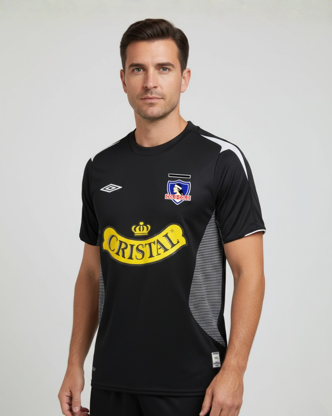 Camiseta Colo Colo 2006 visita | Retro