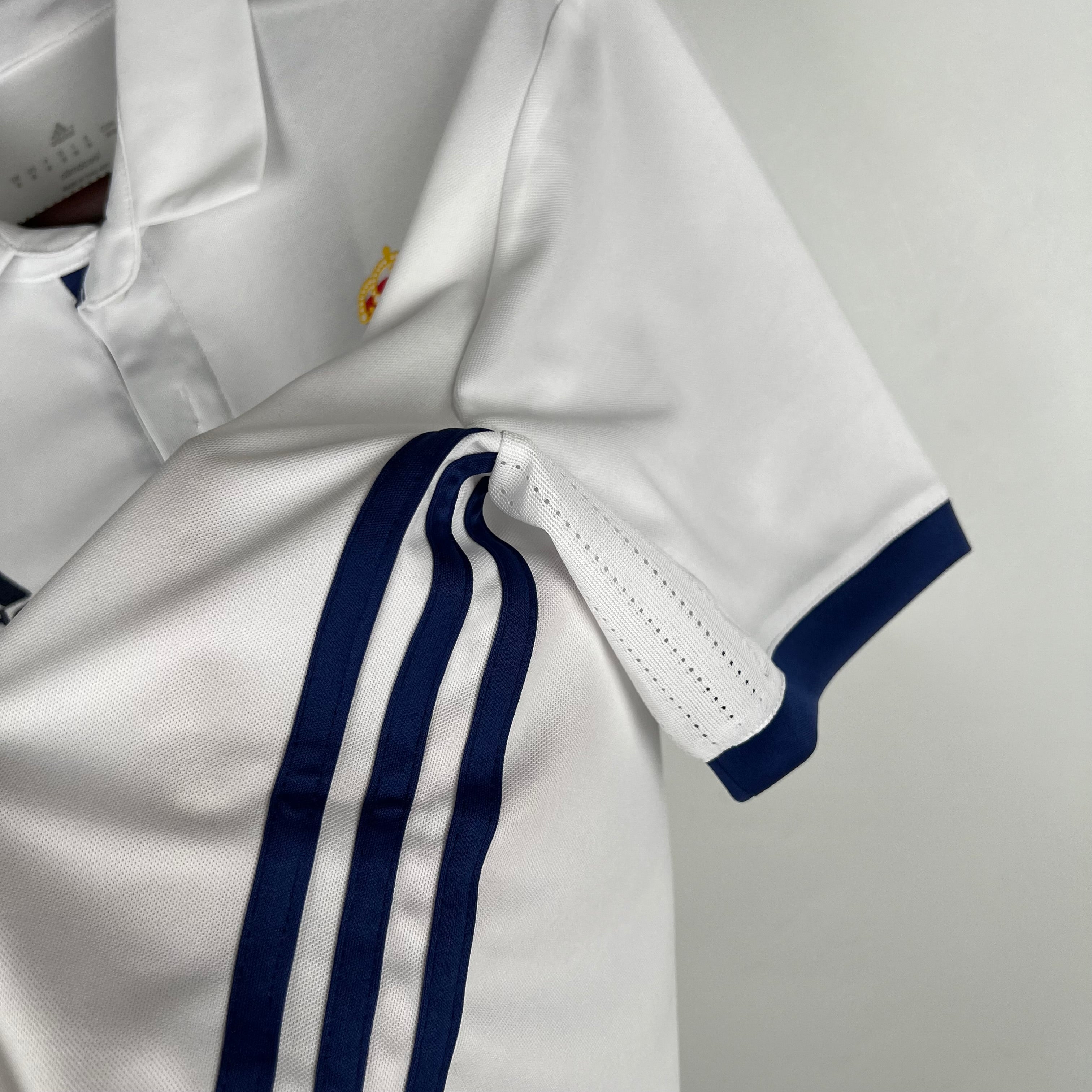 Camiseta Real Madrid Local Retro 2016/17