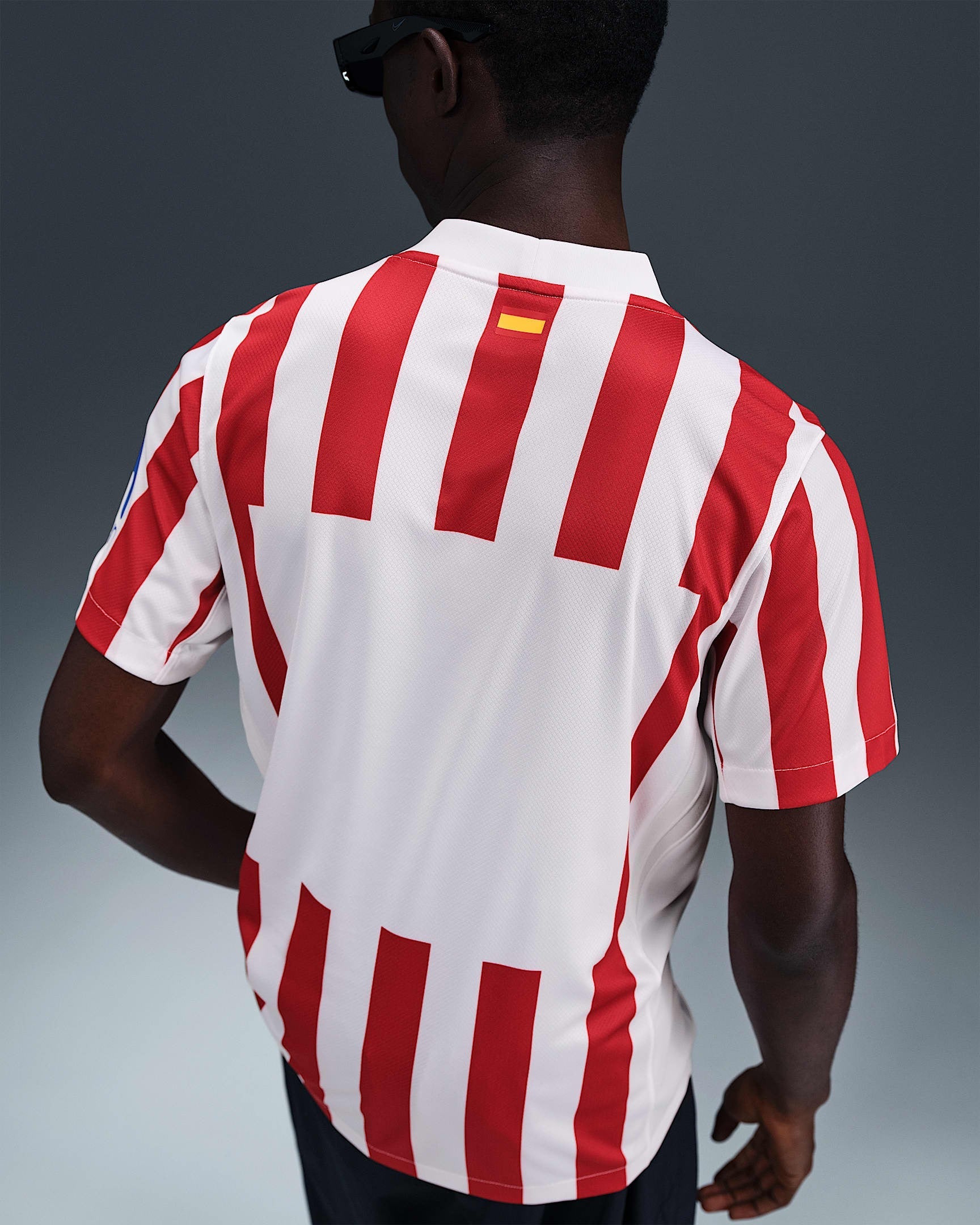 Camiseta de futbol Nike Atlético de Madrid 25/26 Local Adulto
