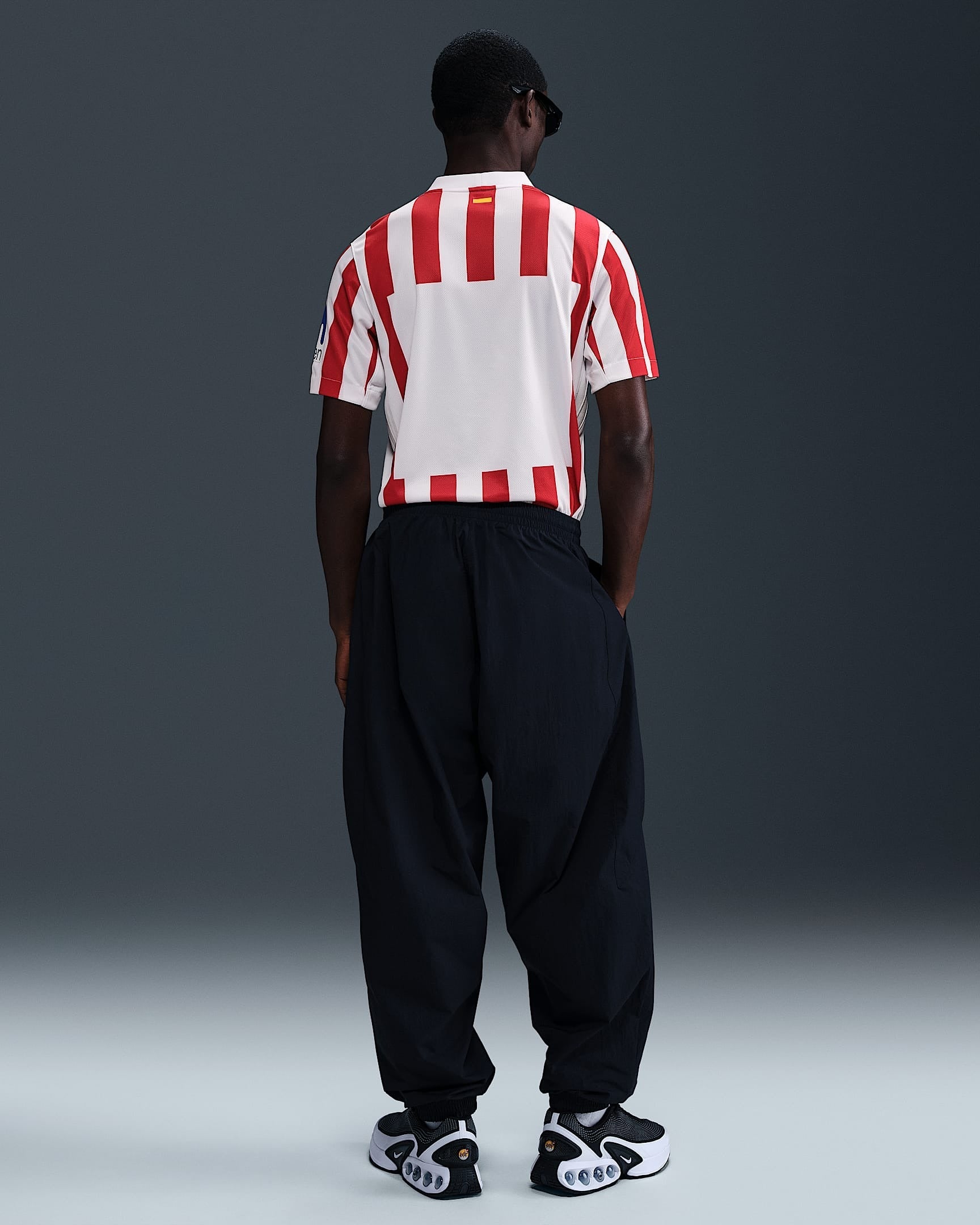 Camiseta de futbol Nike Atlético de Madrid 25/26 Local Adulto