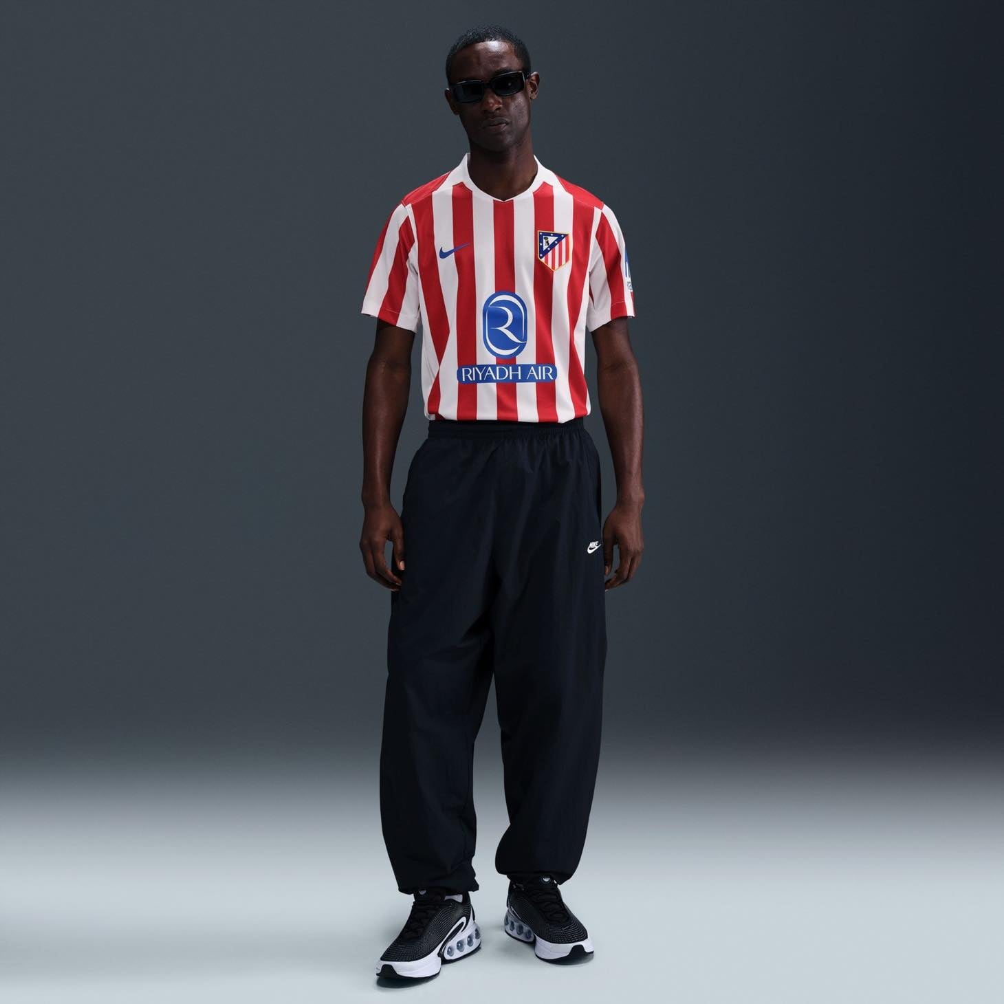 Atlético Madrid 2025/26 Estadio Local
