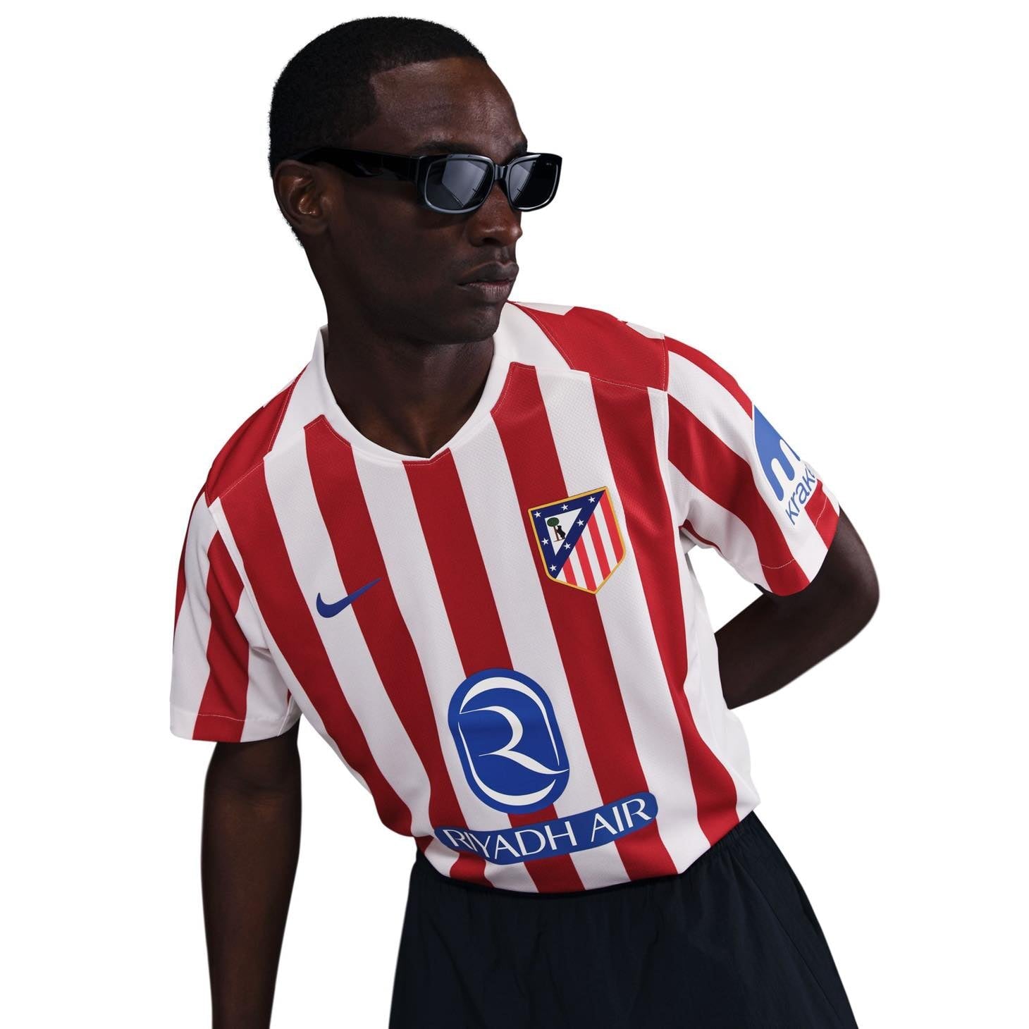 Atlético Madrid 2025/26 Estadio Local