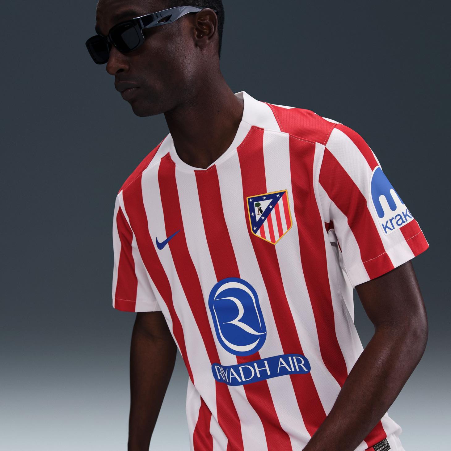 Atlético Madrid 2025/26 Estadio Local