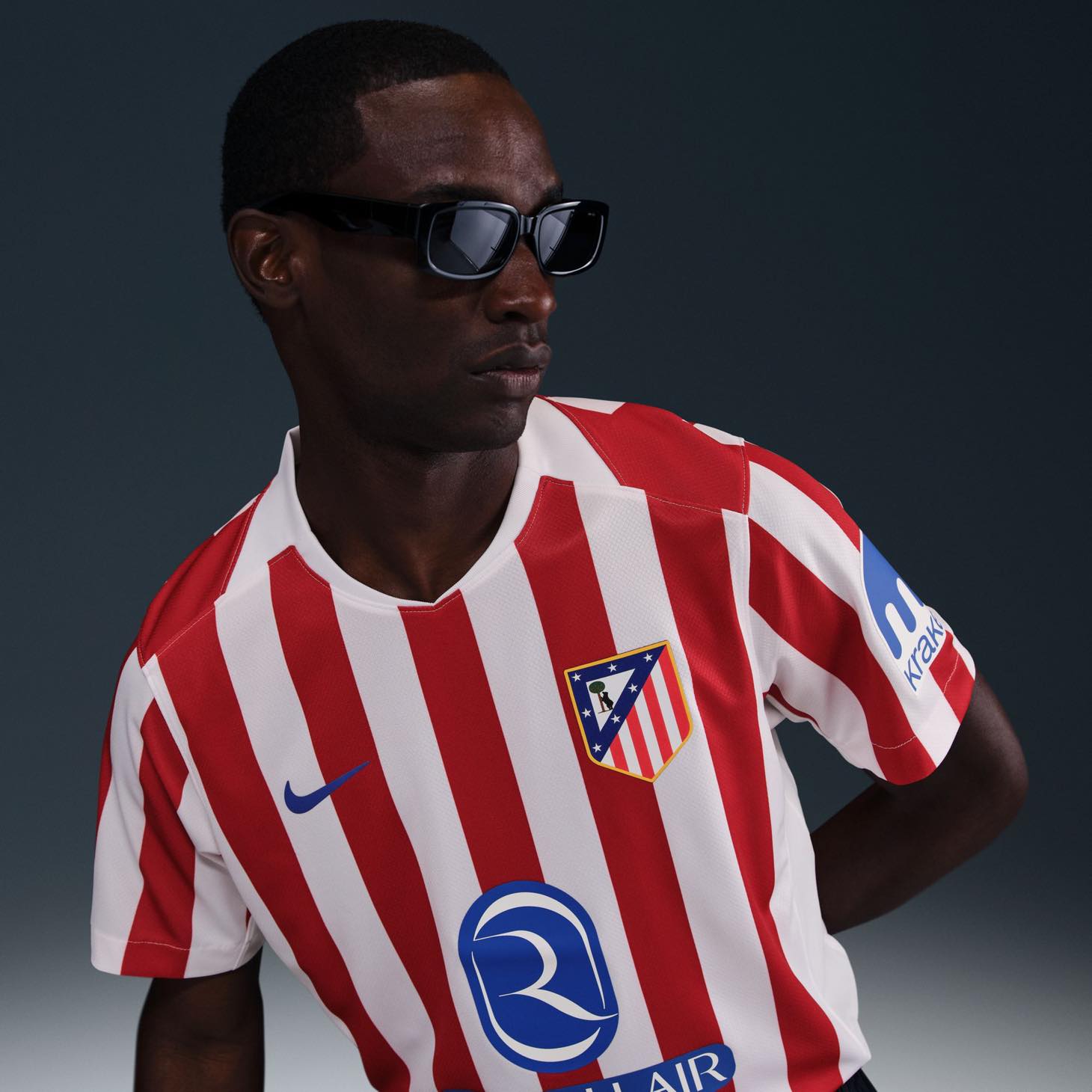 Atlético Madrid 2025/26 Estadio Local