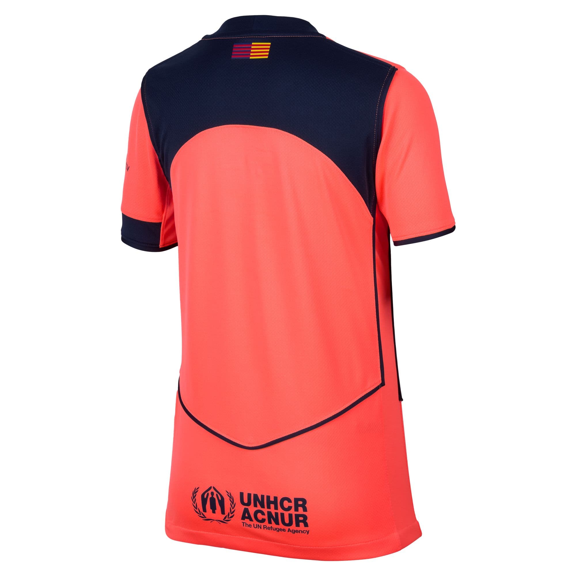 Camiseta Niños FC Barcelona 2025/26 Stadium Third
